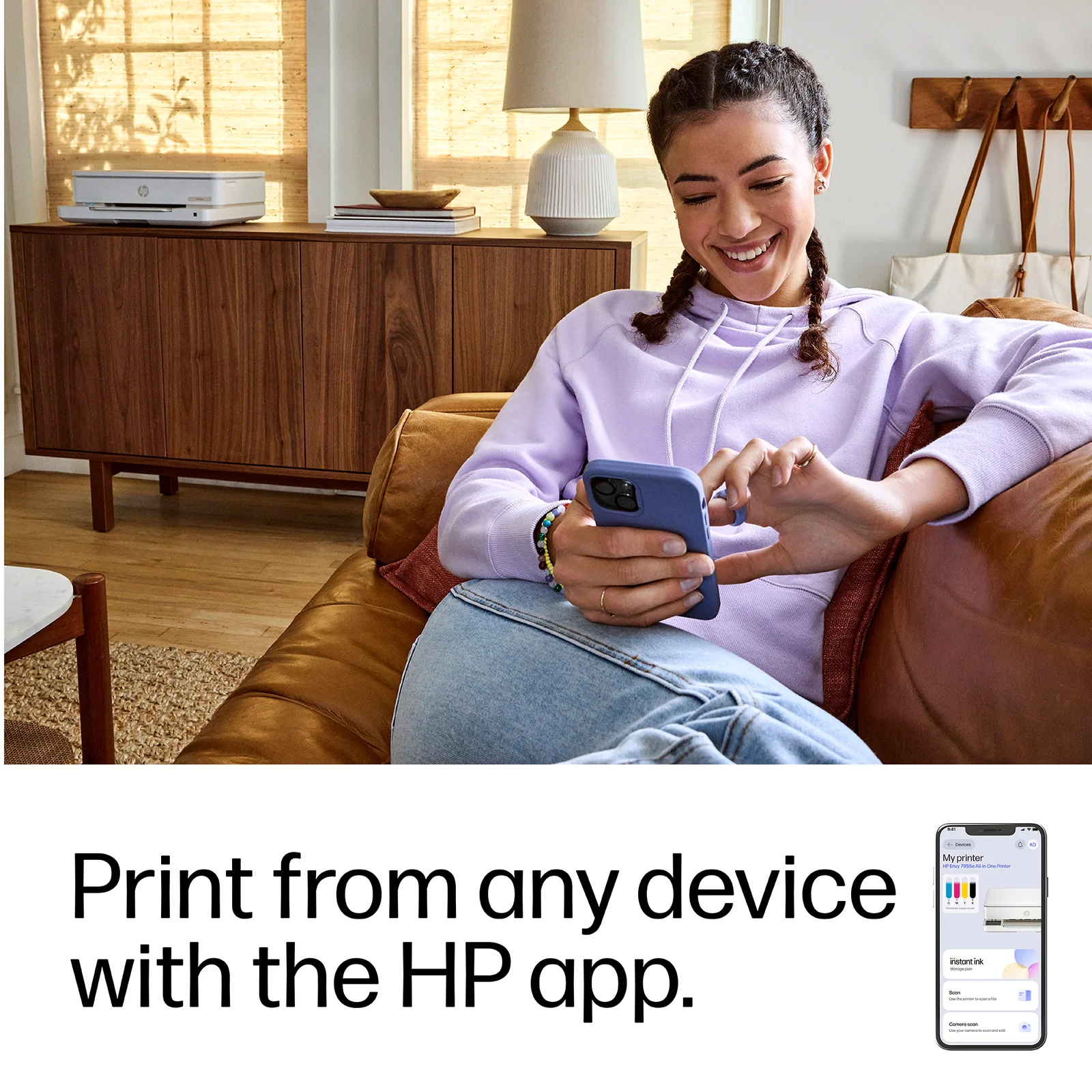 HP Envy 6130 All-in-One Colour Printer