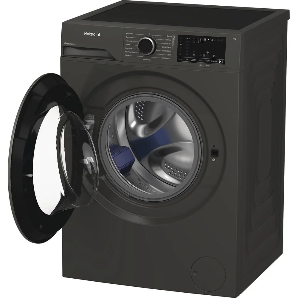 Hotpoint HB 93G CARE UK 9kg 1351rpm Washing Machine