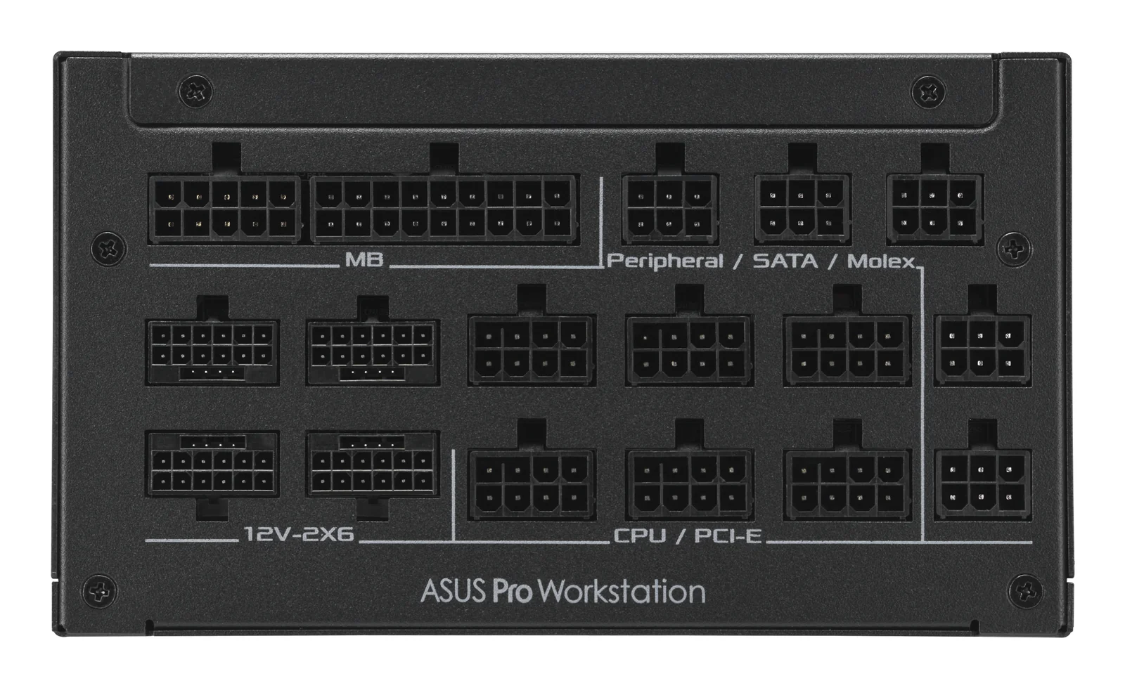ASUS Pro WS 2200W Platinum Power Supply