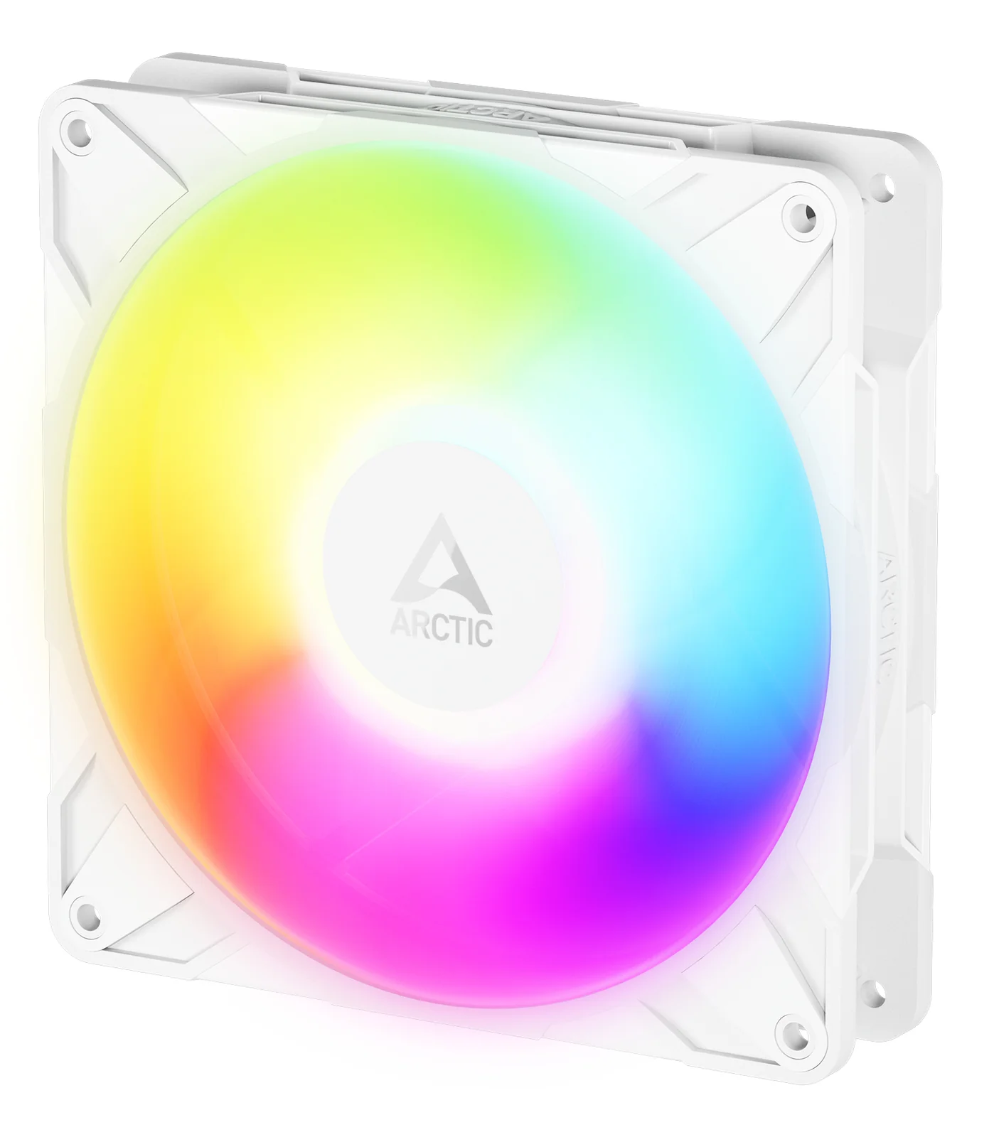 ARCTIC Freezer P14 Pro Reverse A-RGB (White) - 3 Pack