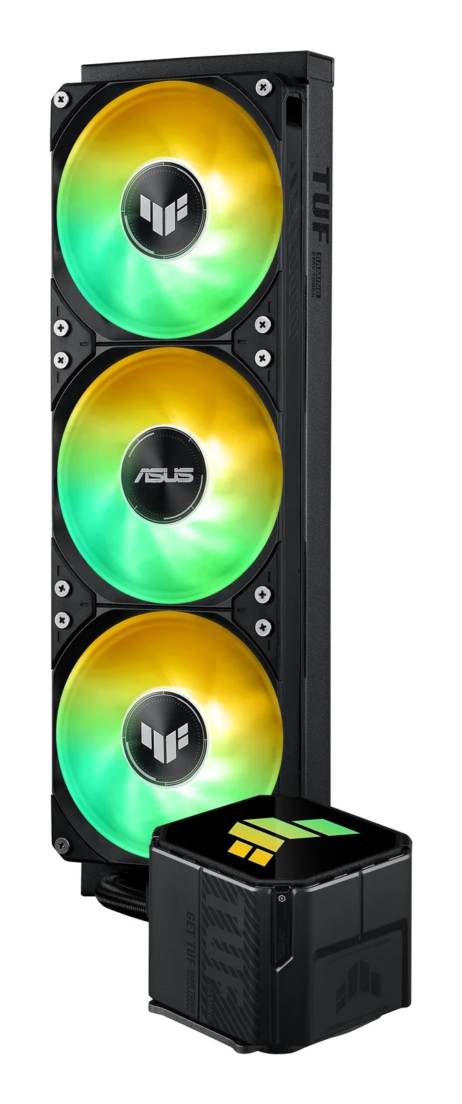 ASUS TUF GAMING LC III 360 ARGB