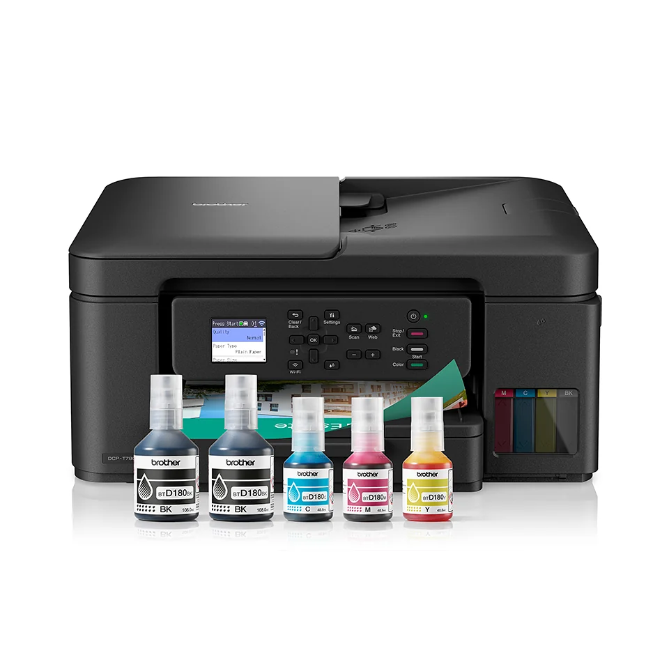 Brother DCP-T780DW multifunction Printer