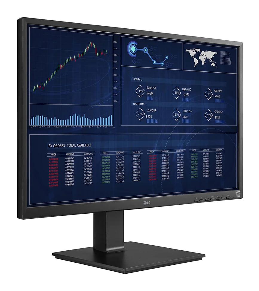 LG 27CQ650N-6N 27" All-in-One, 4GB RAM
