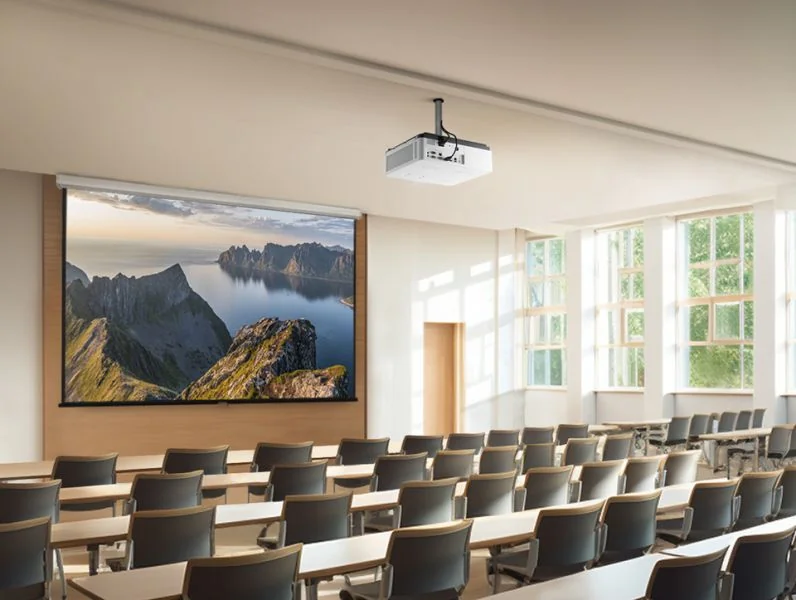 Viewsonic LSC701-4K Projector