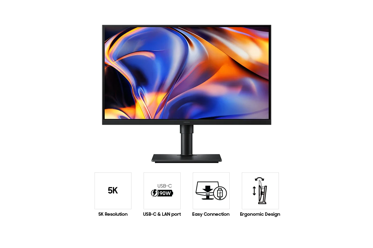 Samsung S80HF computer monitor
