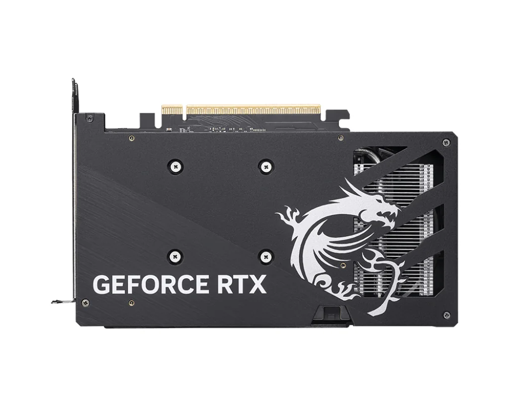 MSI GeForce RTX 5050 8G GAMING OC