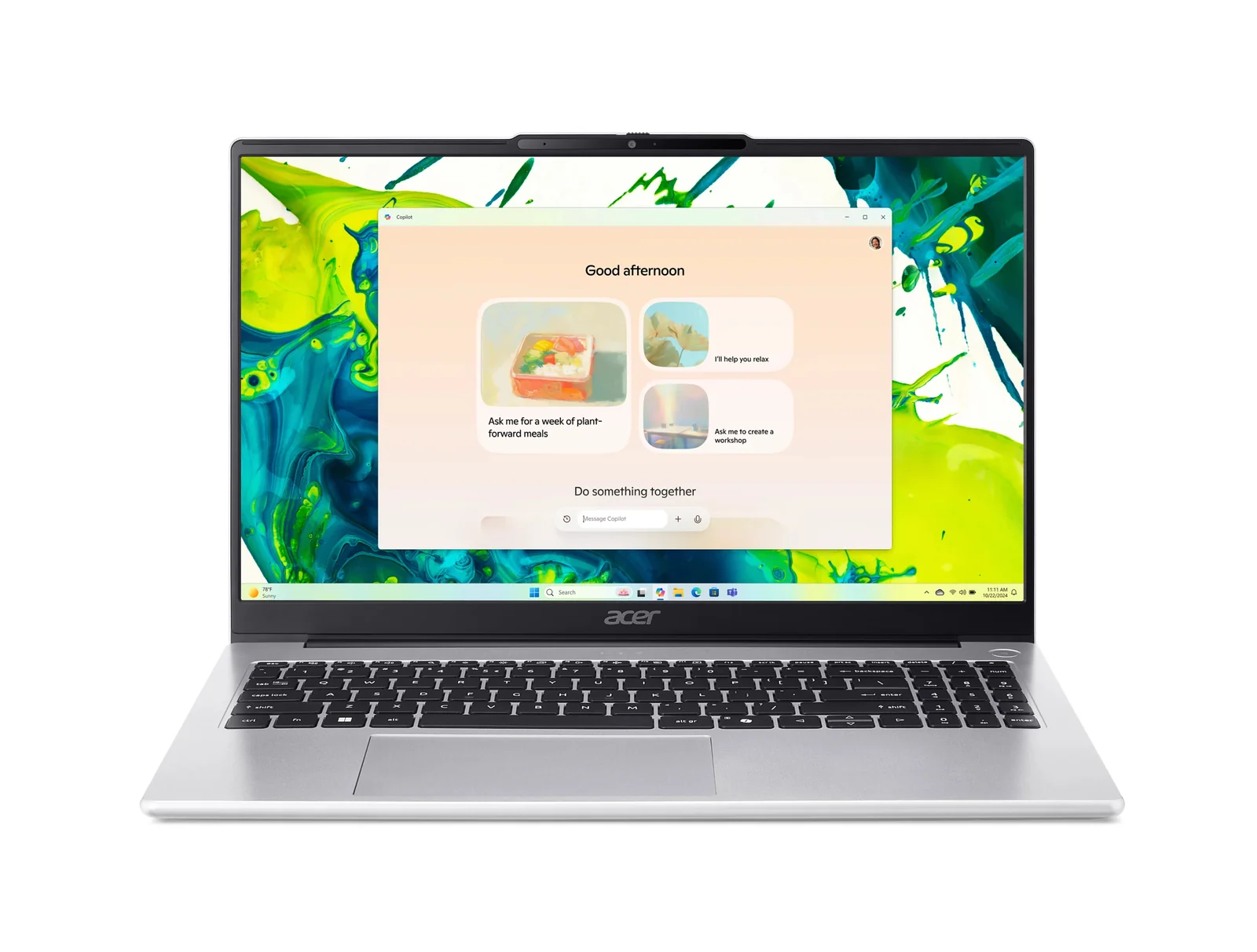 Acer Aspire Lite AL15-45P-R15P 39,6cm (15,6 ) 16GB 1TB SSD, 1TB SSD