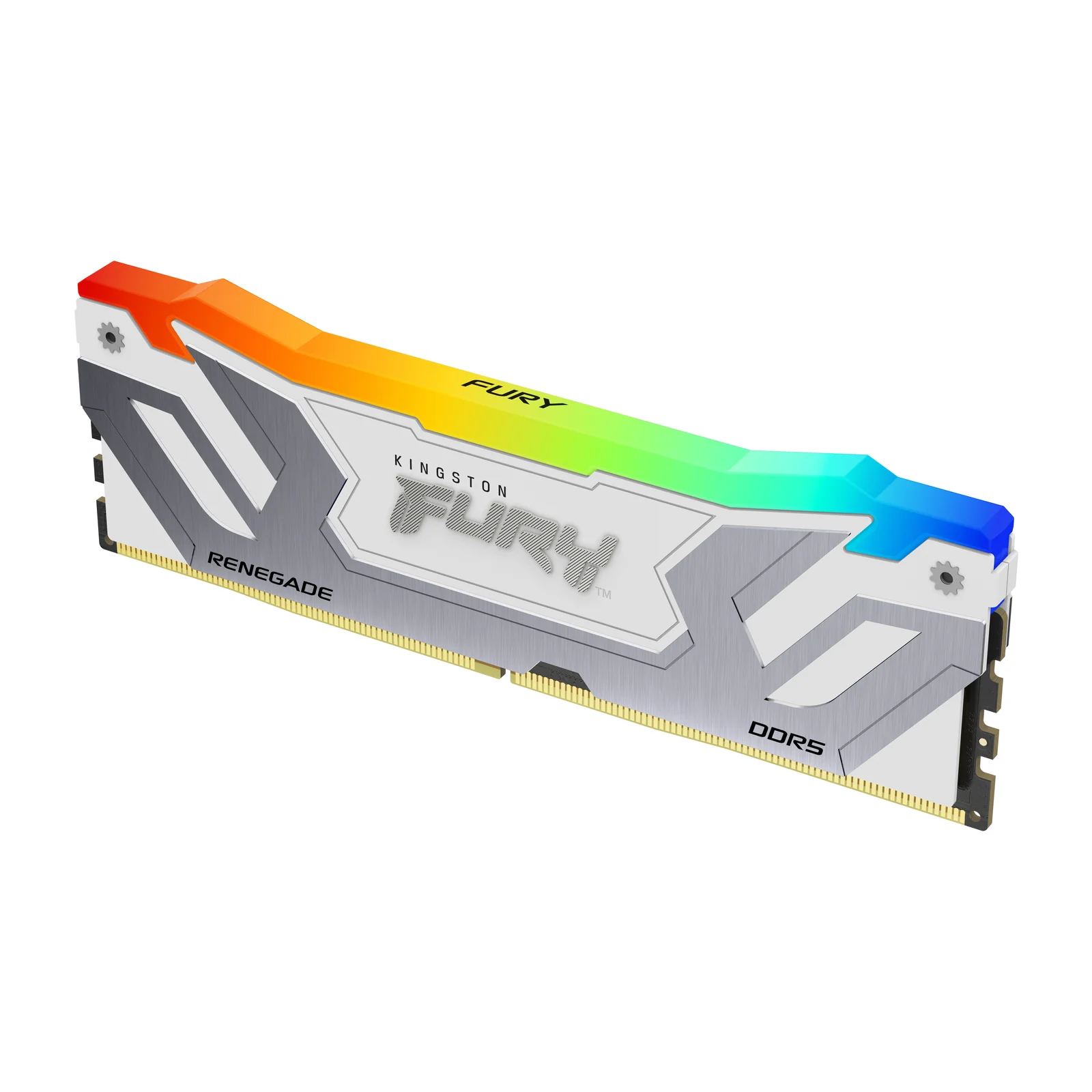Kingston FURY Renegade RGB 48GB (2x24GB) DDR5 KF584CU40RWAK2-48