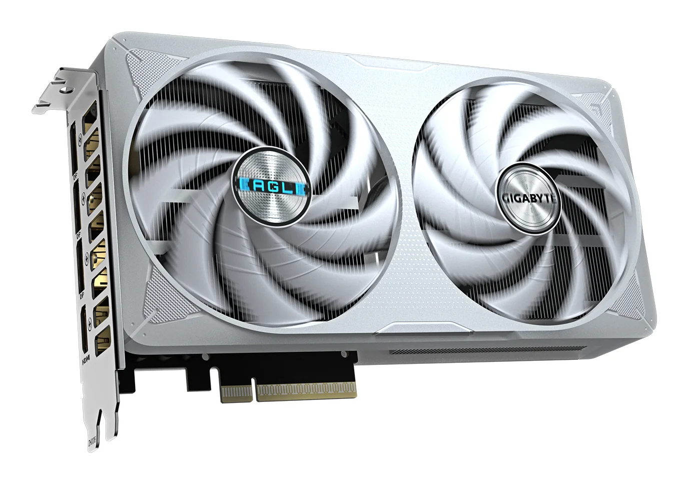 GIGABYTE GeForce RTX 5060 Ti EAGLE OC ICE 8G