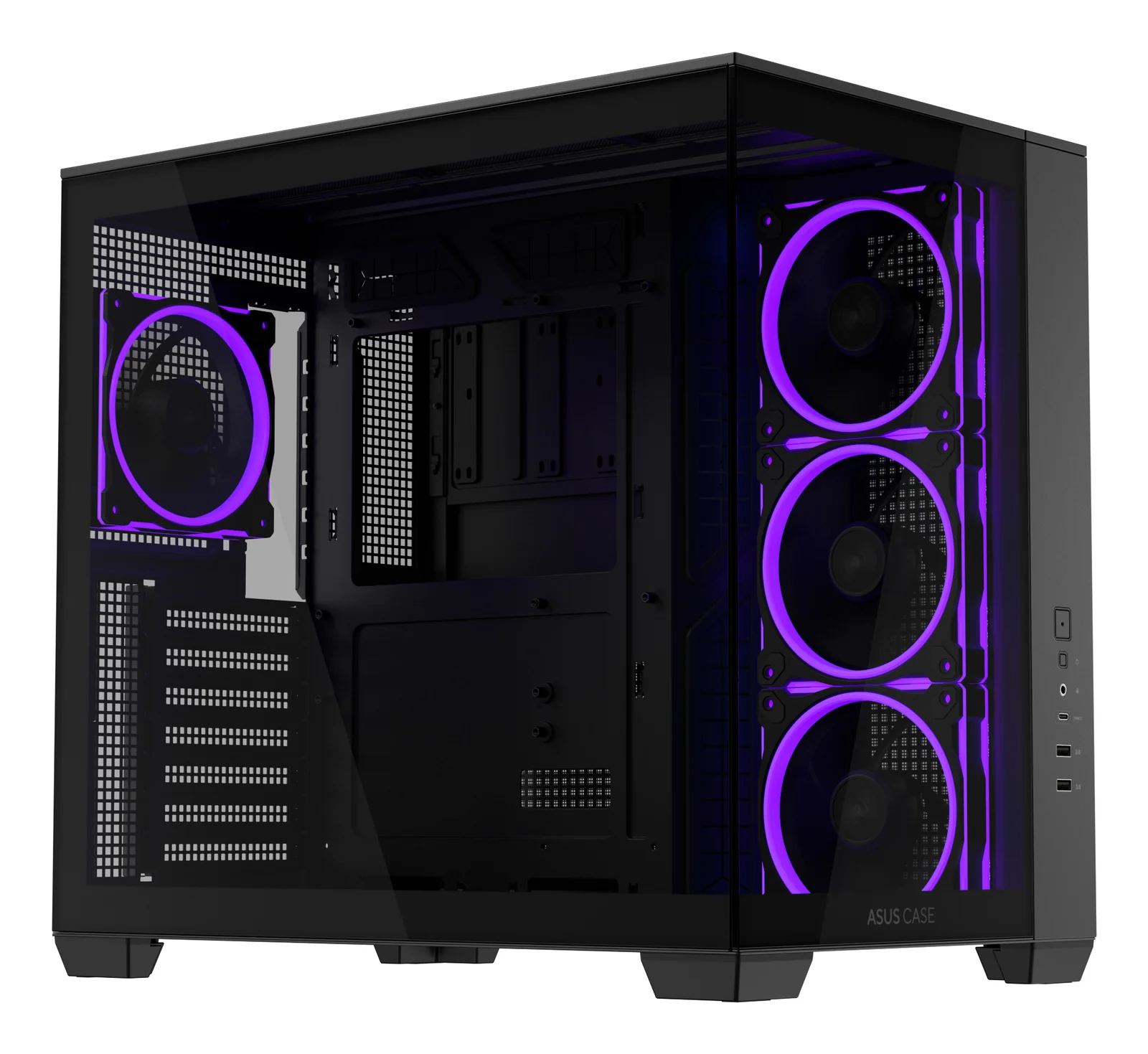 ASUS A32 PLUS PC Case