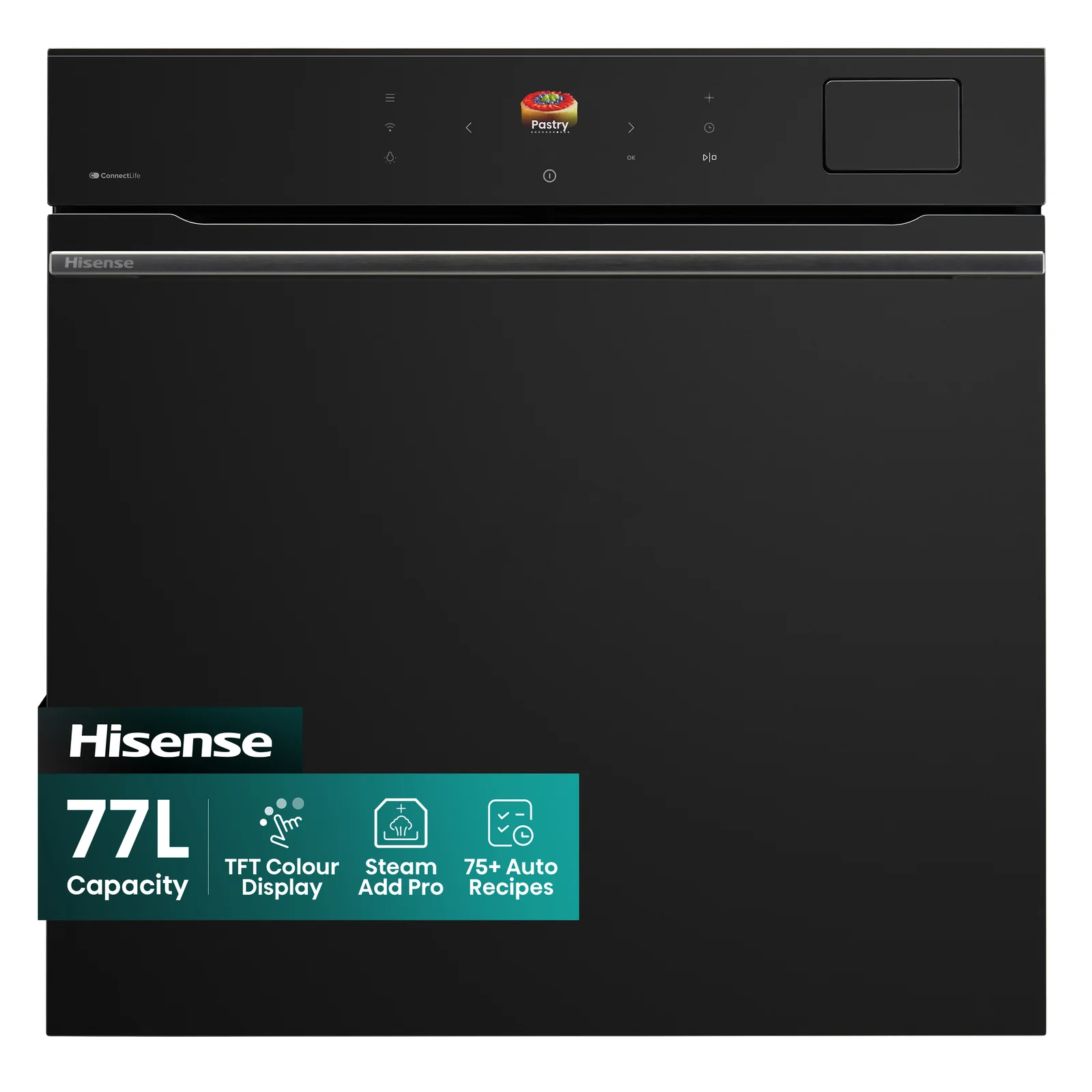 Hisense BAS6PH8BUKWF oven