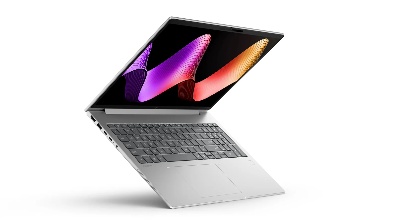 HP EliteBook 6 G2i 16 inch Notebook Next Gen AI PC Wolf Pro Security Edition 16", Intel Core Ultra 7, 16GB RAM, 512GB SSD