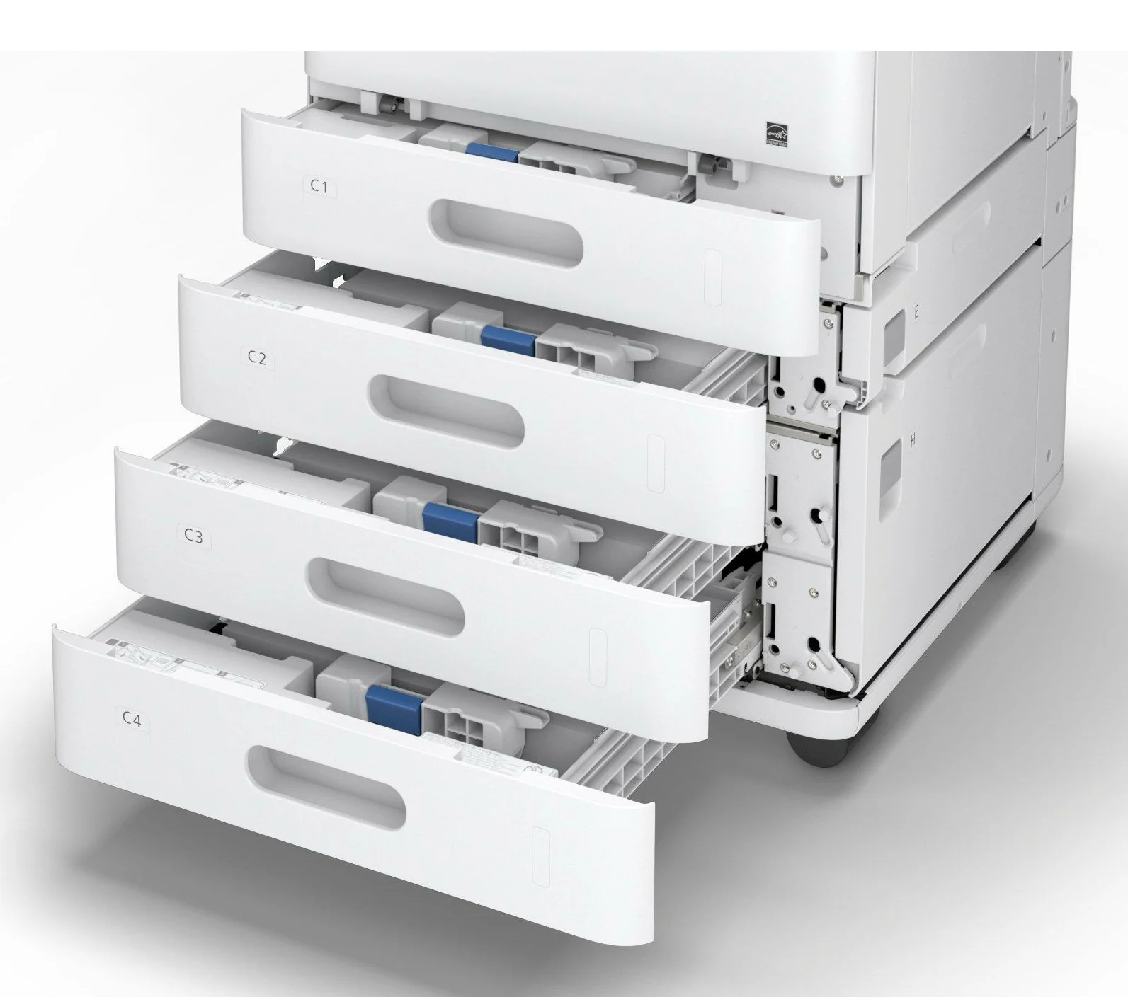 Epson WorkForce Enterprise AM-C550 Printer