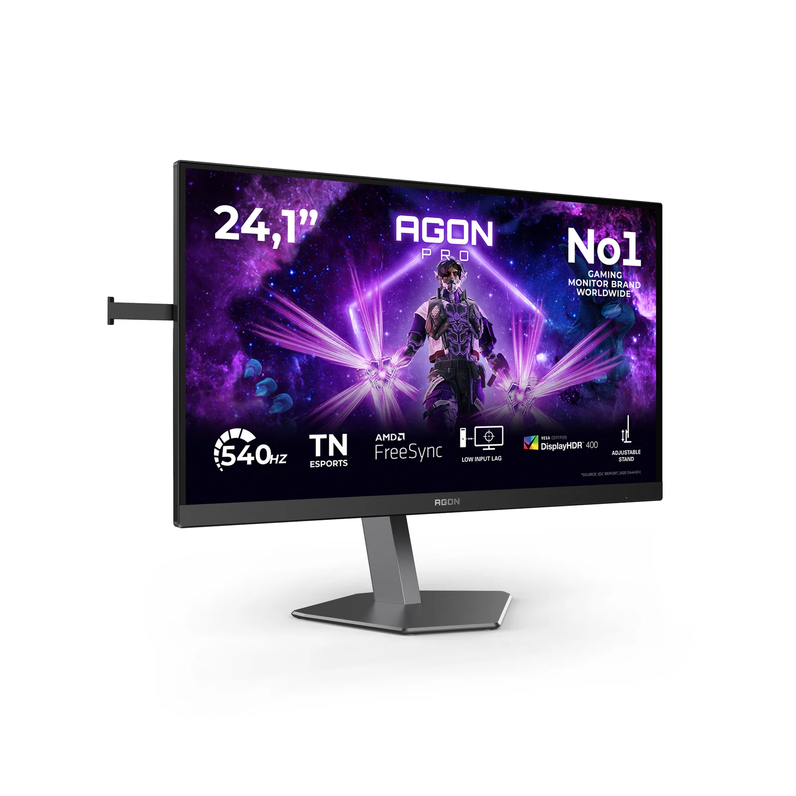 AOC AG246FK 24.1" Full HD 540Hz Monitor