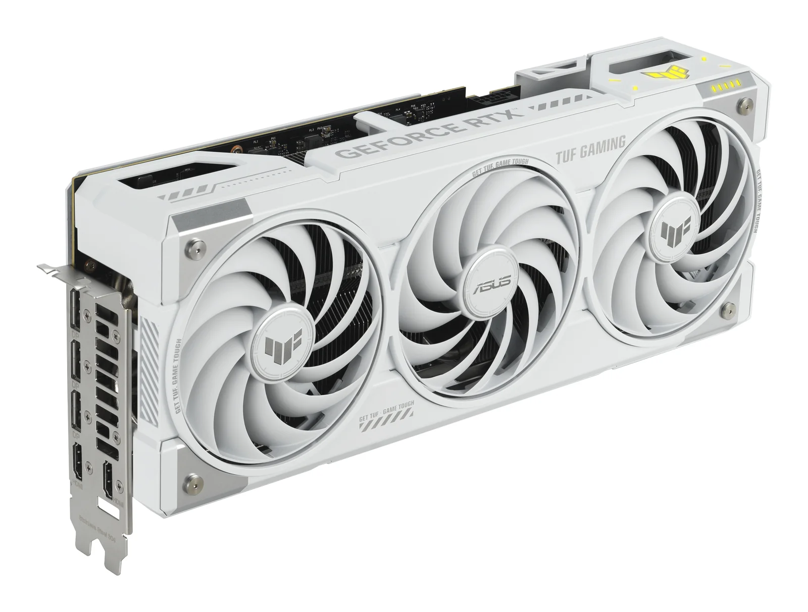 ASUS TUF Gaming TUF-RTX5070TI-O16G-WHITE-GAMING