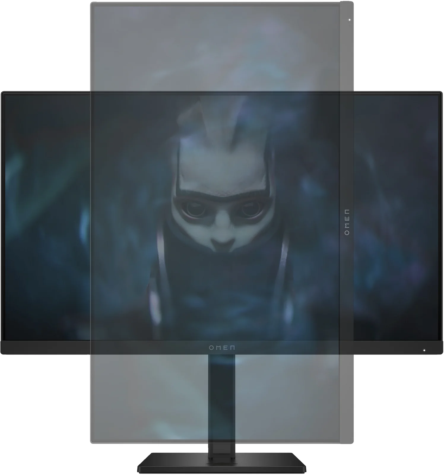 HP 165Hz 23.8" Full HD IPS 165Hz Monitor
