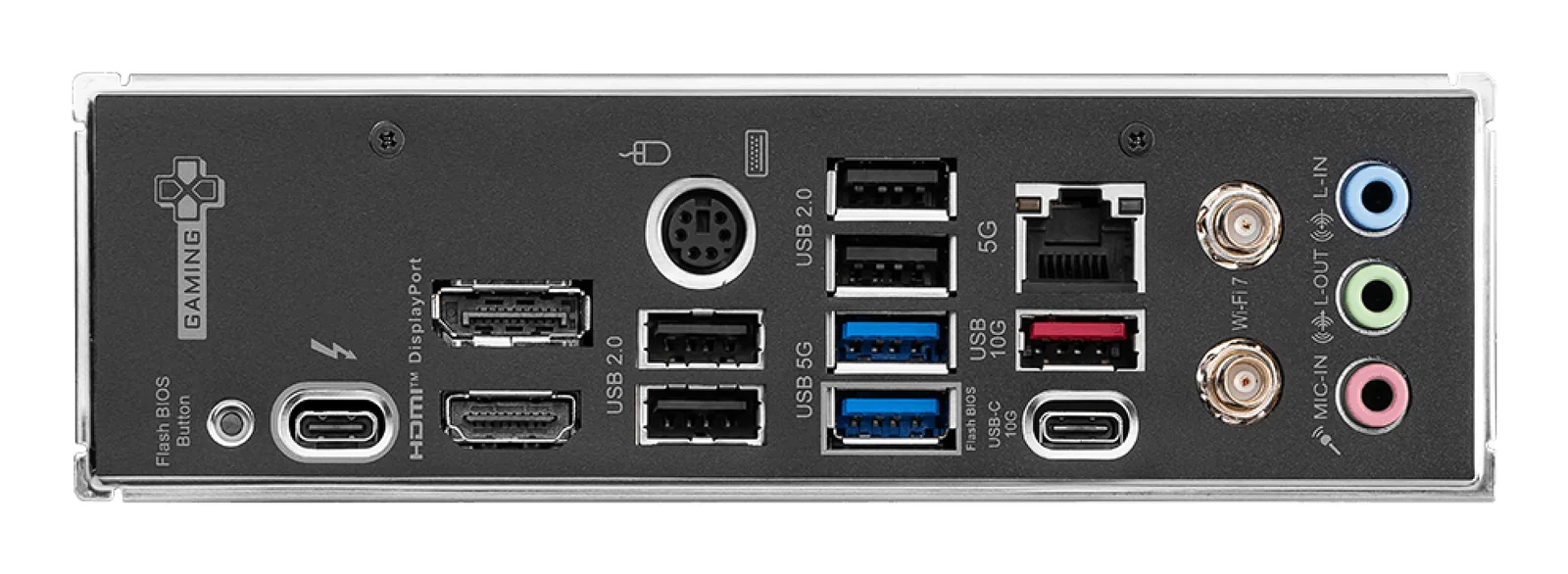 MSI Z890 GAMING PLUS WIFI