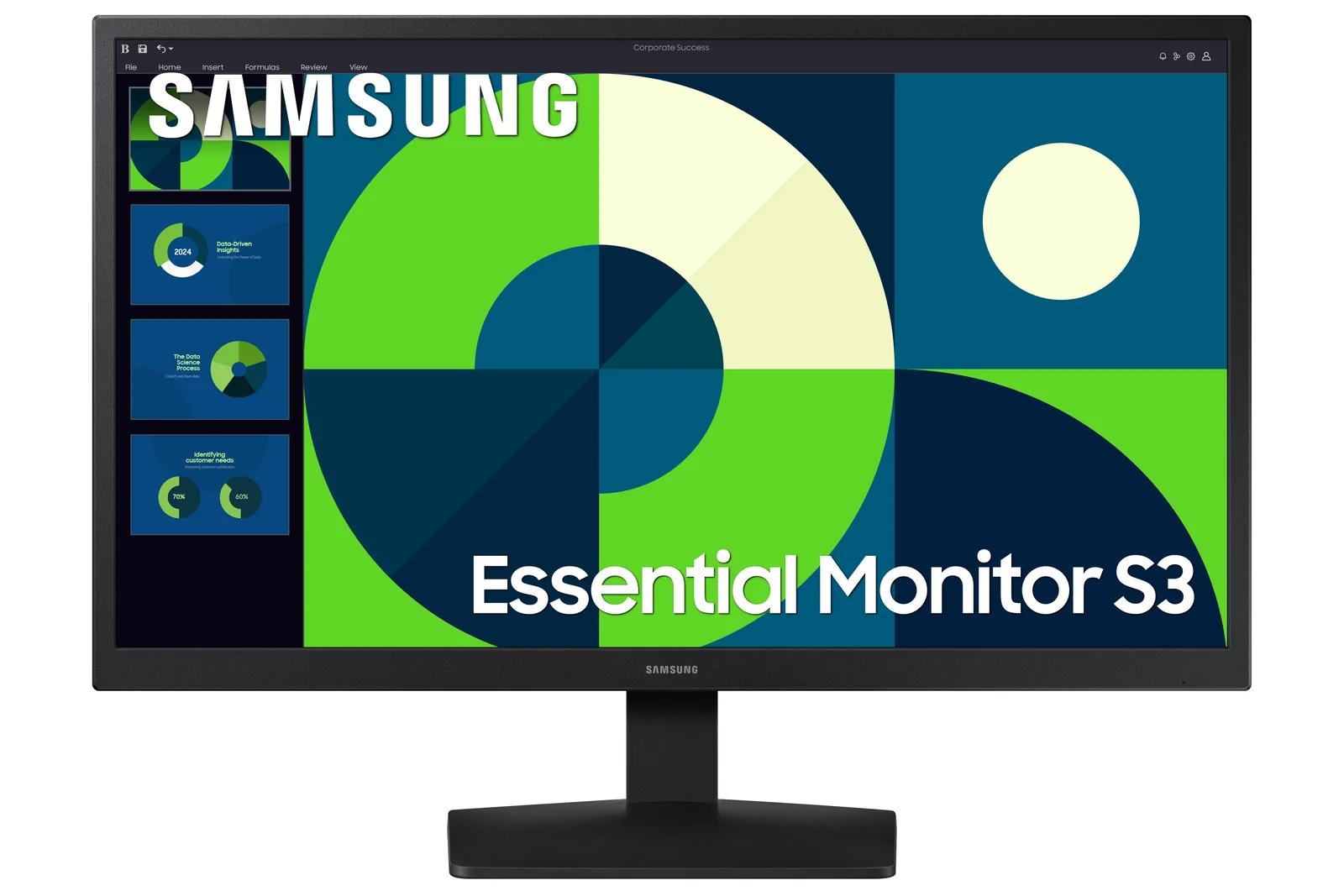 Samsung S24D310EAU 24" Full HD VA Monitor