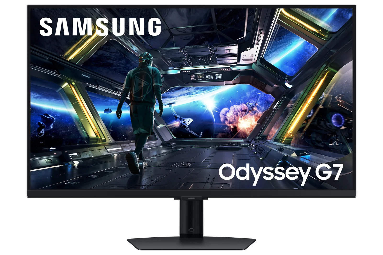 Samsung G70D 32" 4K UHD IPS 144Hz Monitor