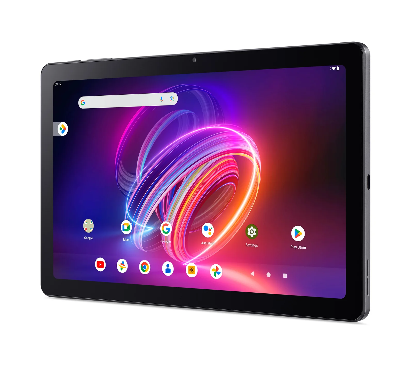 Acer Iconia P10-21Q-83VZ 256GB Black