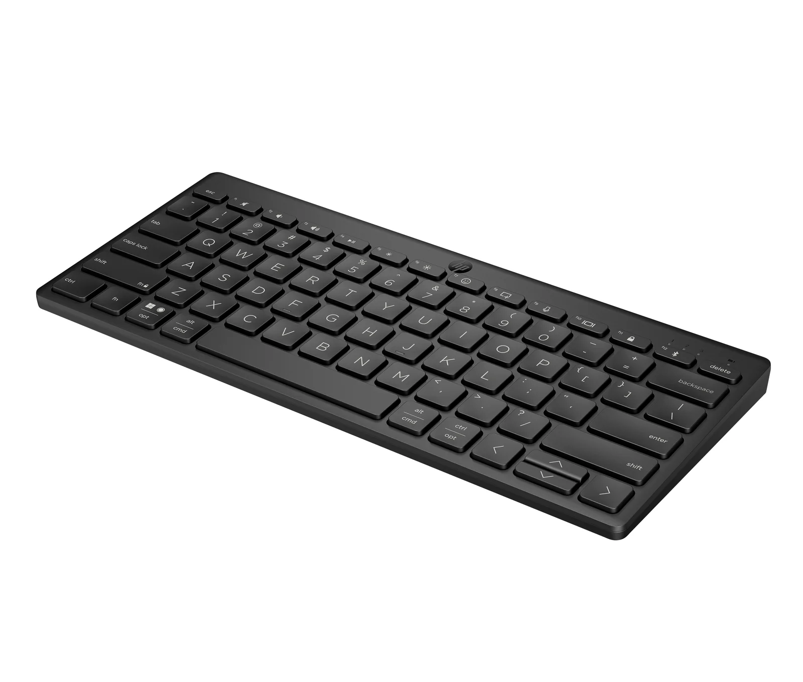 HP 350 Black Compact Multi-Devic Keyboard