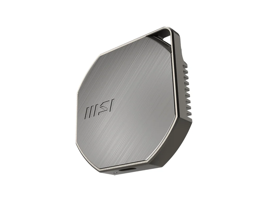MSI DATAMAG 40GBPS 2TB Portable SSD