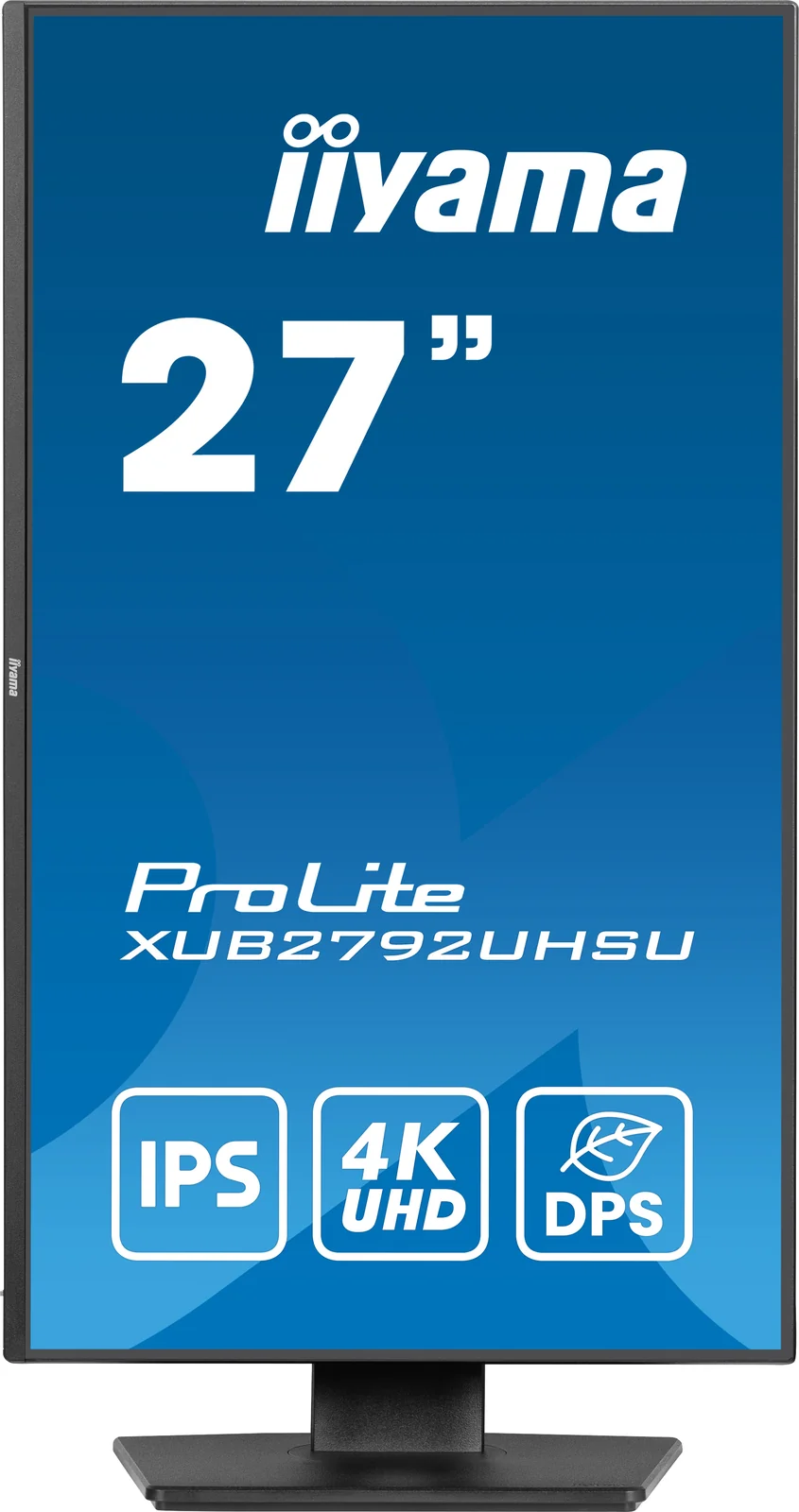 iiyama XUB2792UHSU-B6 27" 4K UHD IPS Monitor