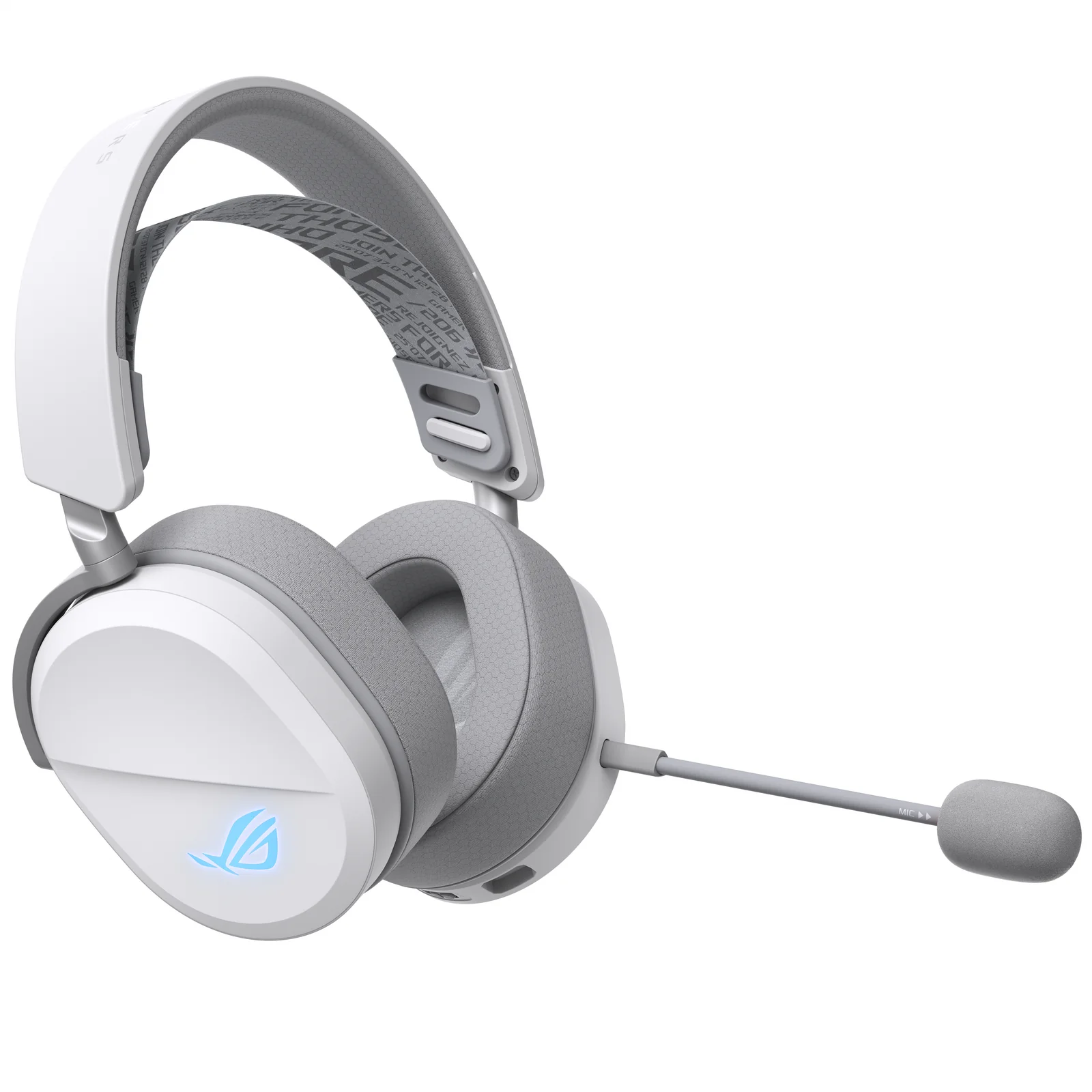 ASUS ROG Pelta White