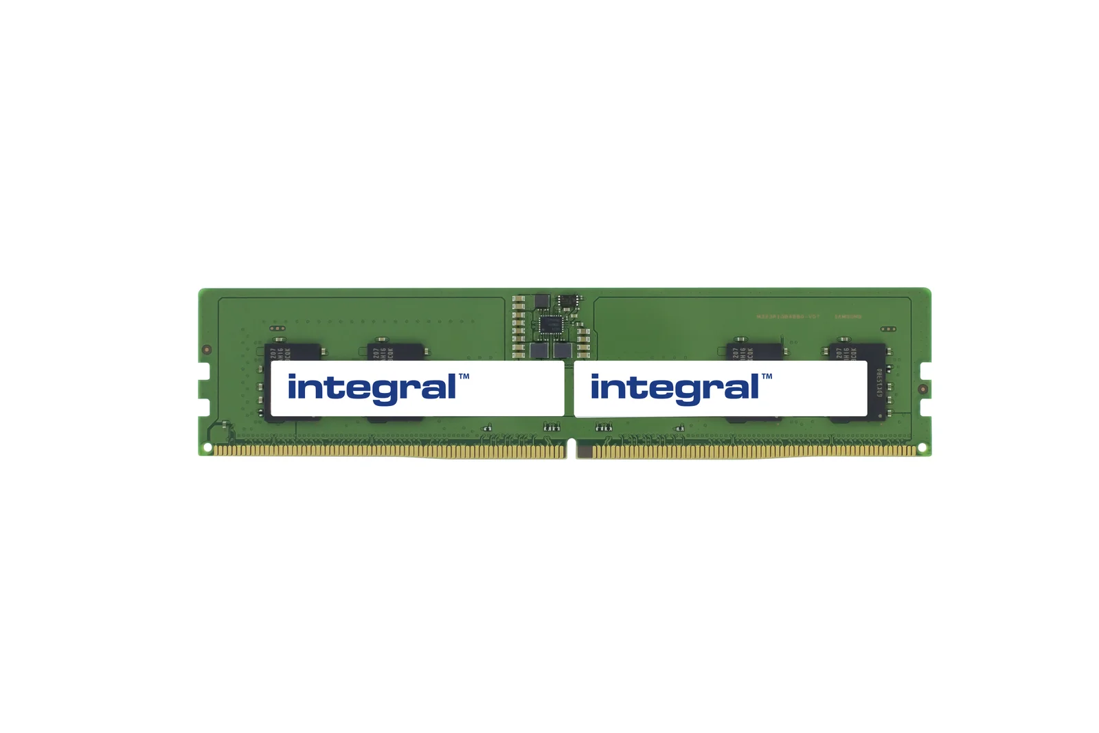 Integral 8GB PC RAM MODULE DDR5 5600MHZ PC5-44800 UNBUFFERED NON-ECC DIMM 1.1V 1GX16 CL46 EQV. TO A9TF0AA FOR HP/COMPAQ / HPE 8GB DDR5 A9TF0AA-IN