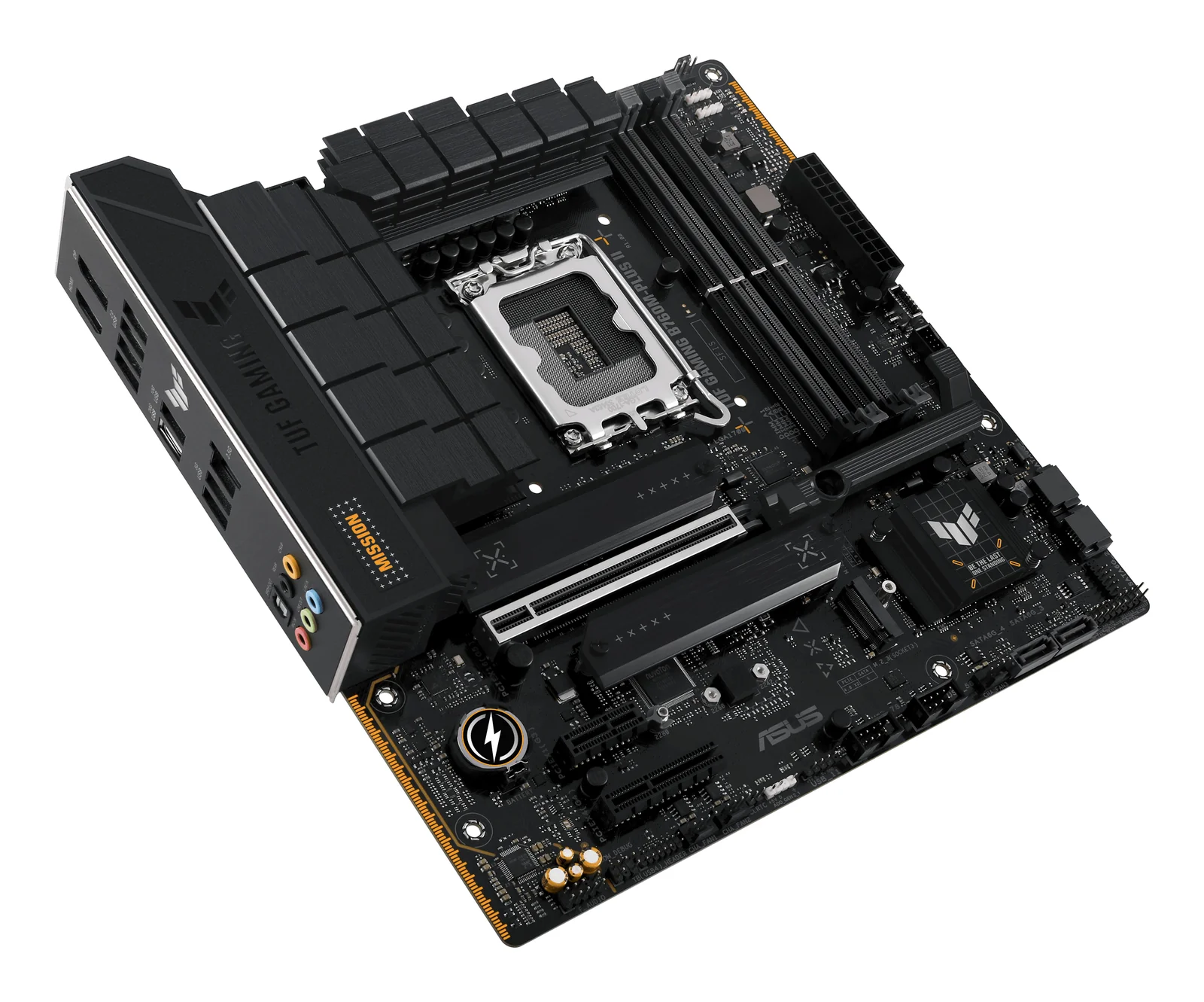 ASUS TUF GAMING B760M-PLUS II