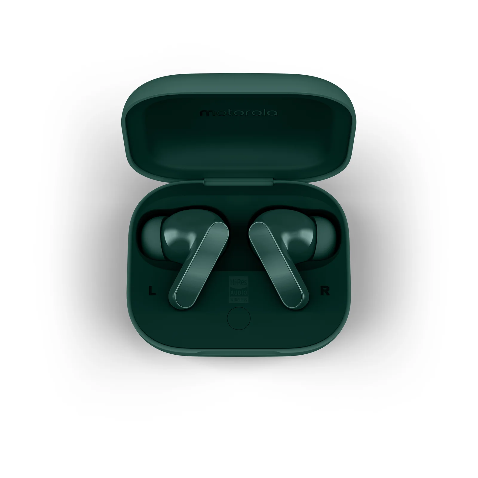 Motorola Moto Buds Bass Green