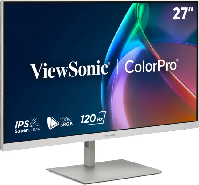 Viewsonic VP2766-2K-W 27" QHD IPS 120Hz Monitor