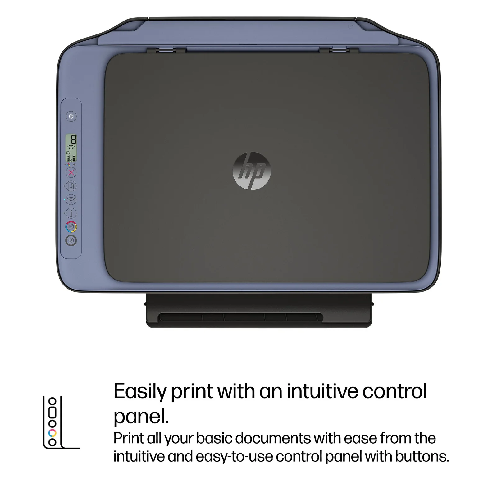 HP DeskJet 2921 Colour Inkjet Printer