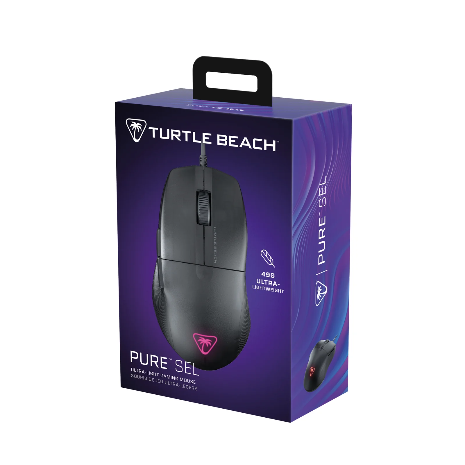 Turtle Beach Pure SEL Mouse Black