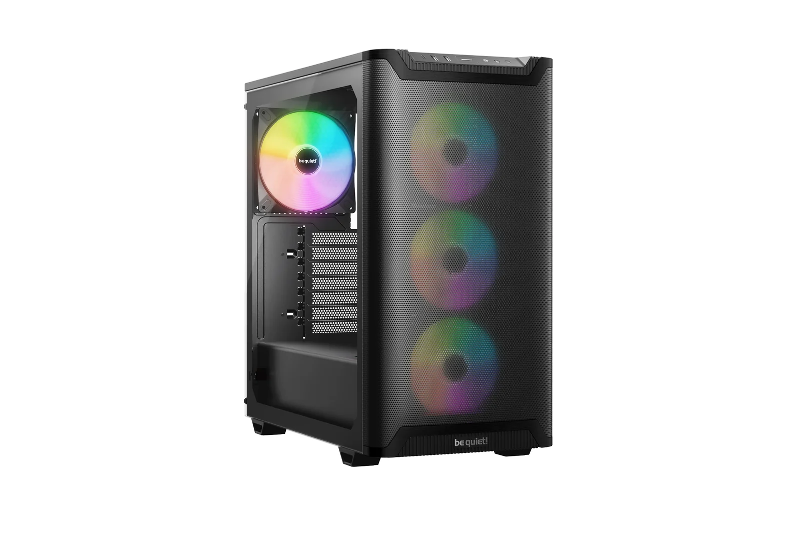 be quiet! Pure Base 501 LX Black PC Case