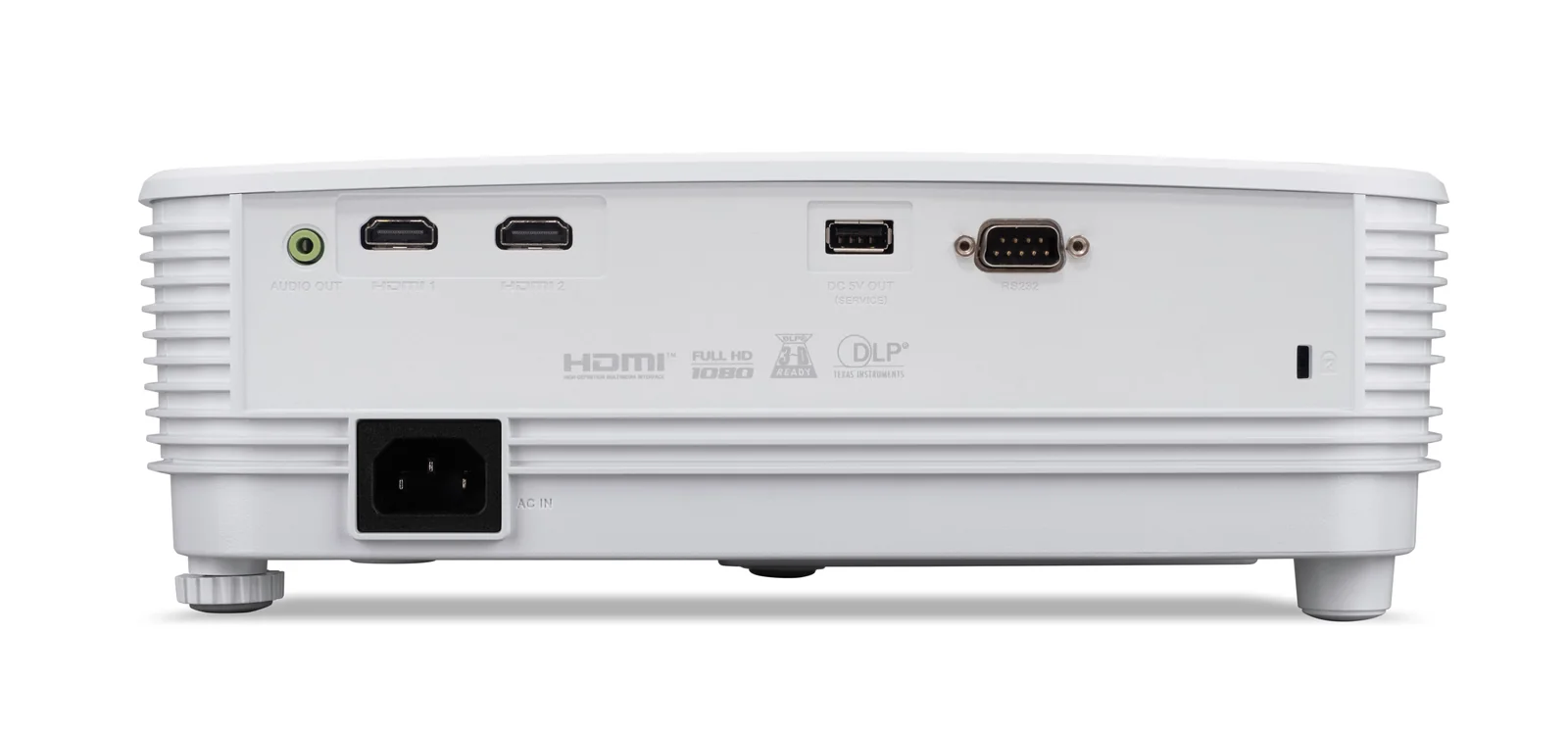 Acer P1557 1080p Projector