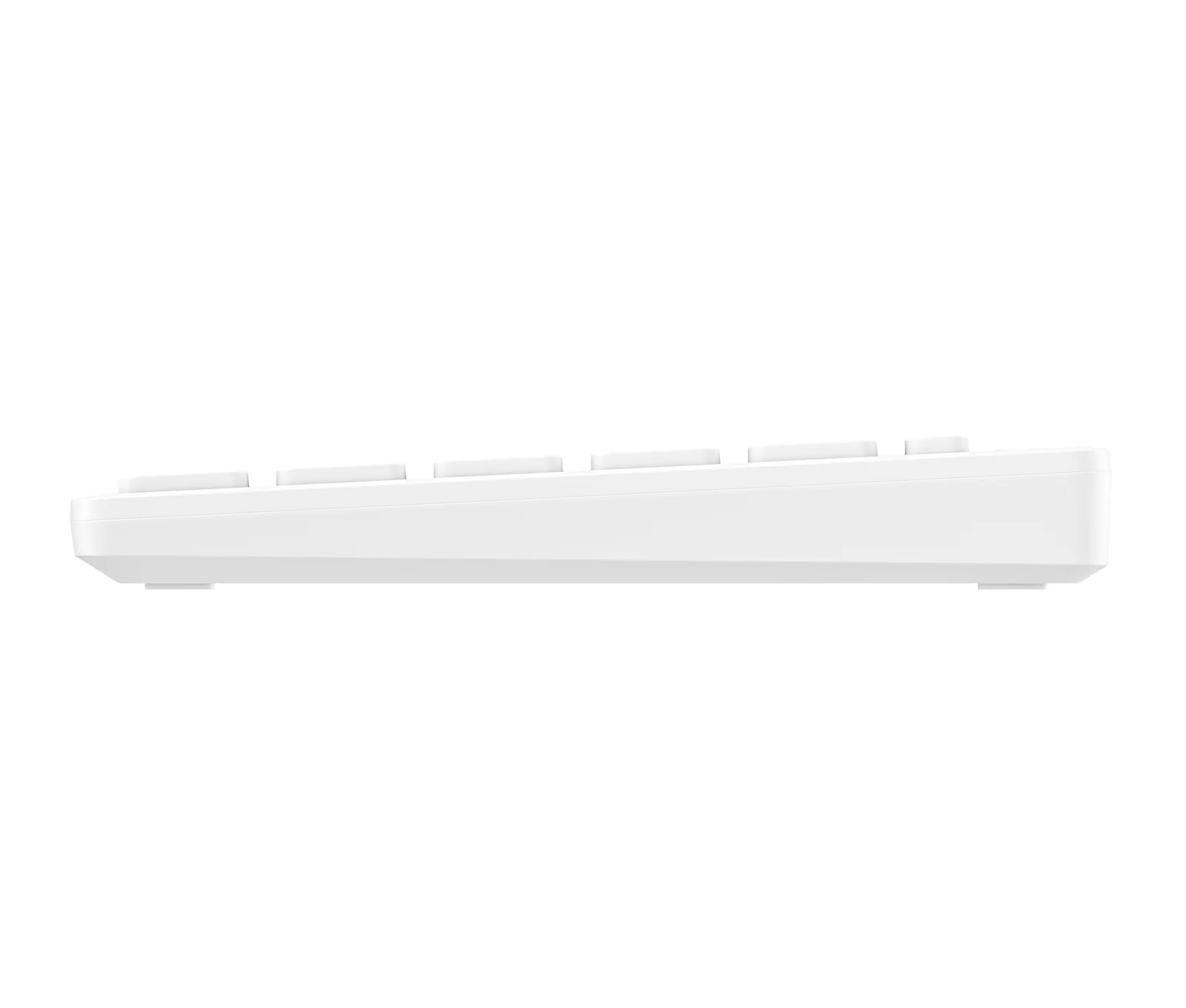 HP 350 White Compact Multi-Devic - Tastatur - Bluetooth 5 Keyboard