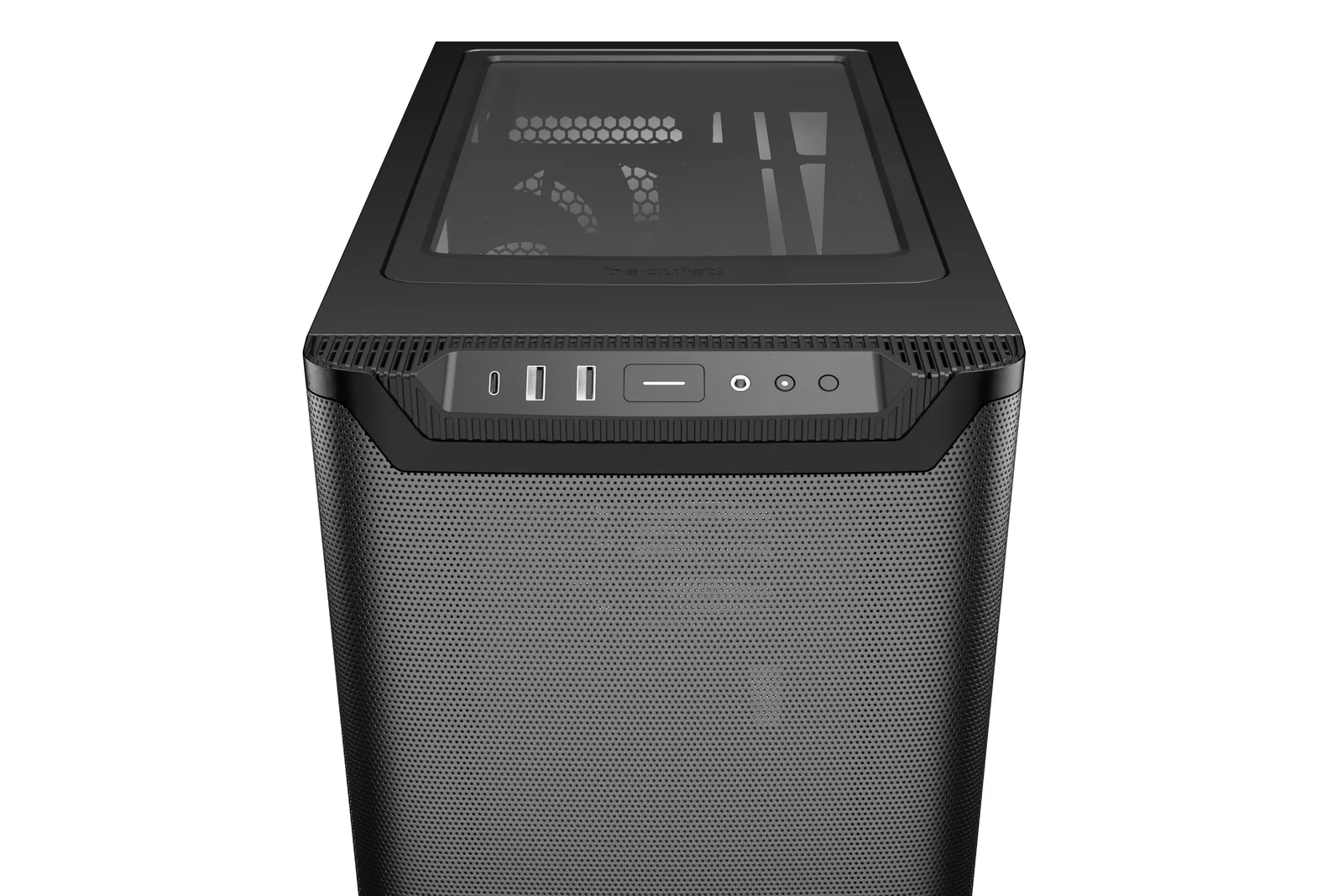 be quiet! PURE BASE 501 Airflow Window Black PC Case