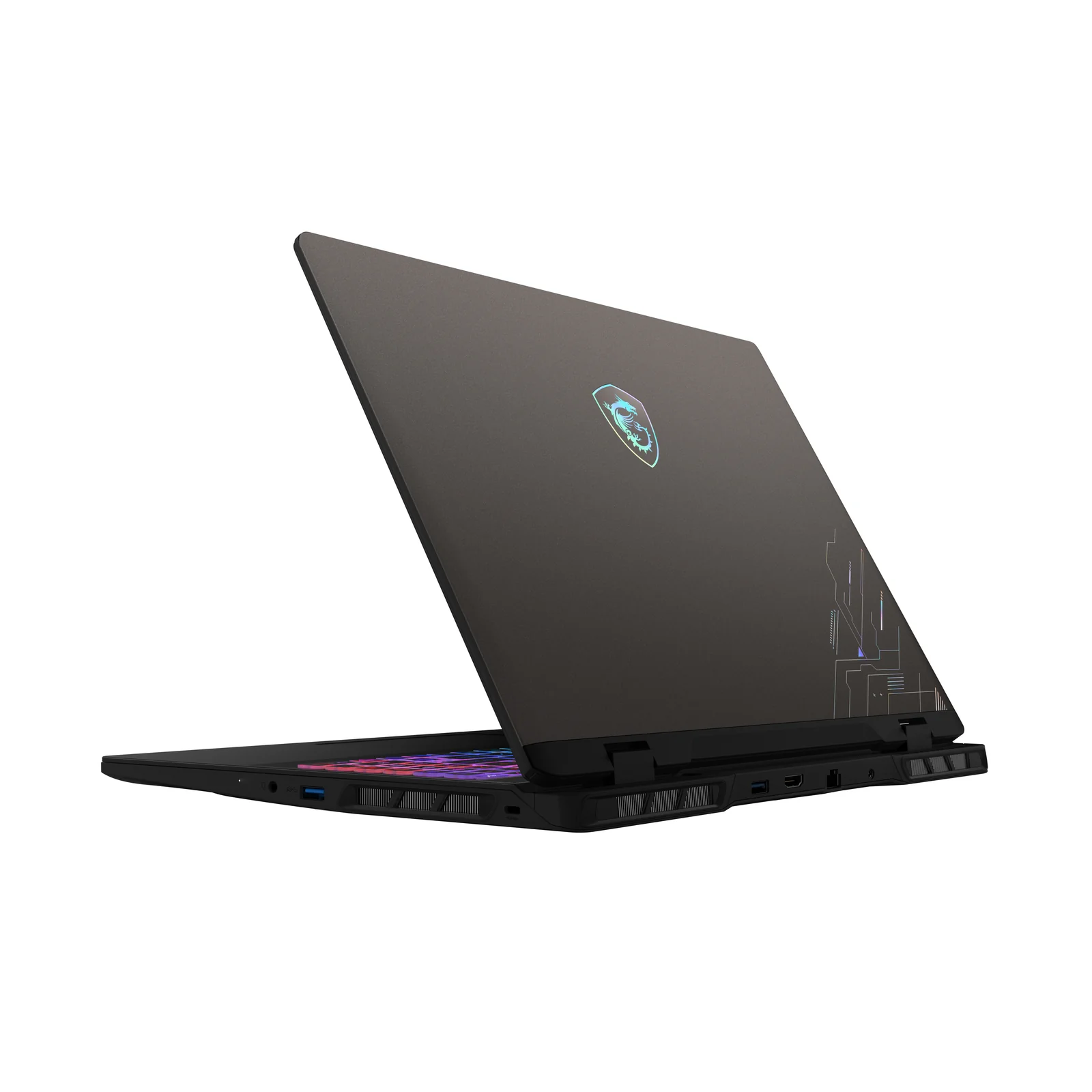 MSI Crosshair 16 HX D14VFKG-002UK 16", Intel Core i7 i7-14700HX, 16GB RAM, 1TB SSD