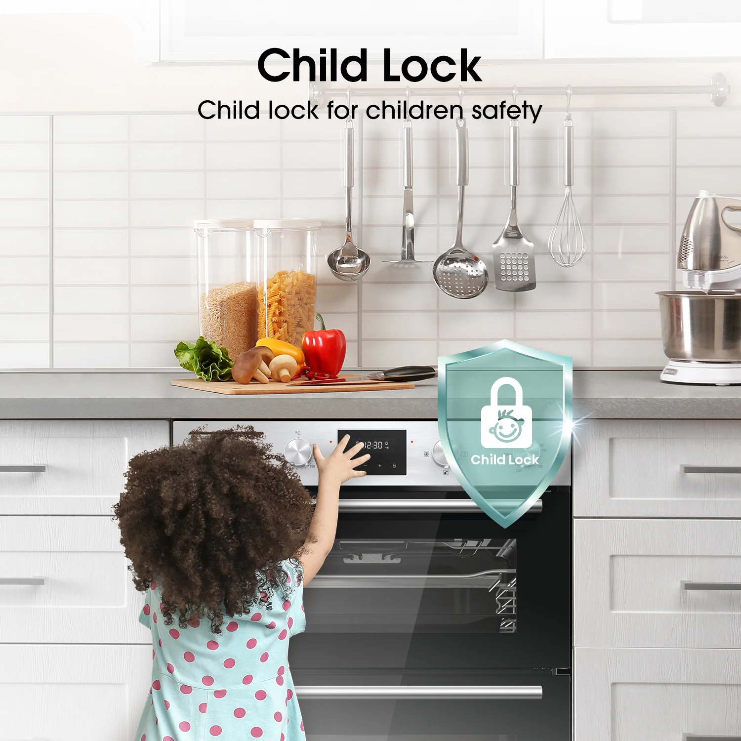 Hisense BID95211XUK oven