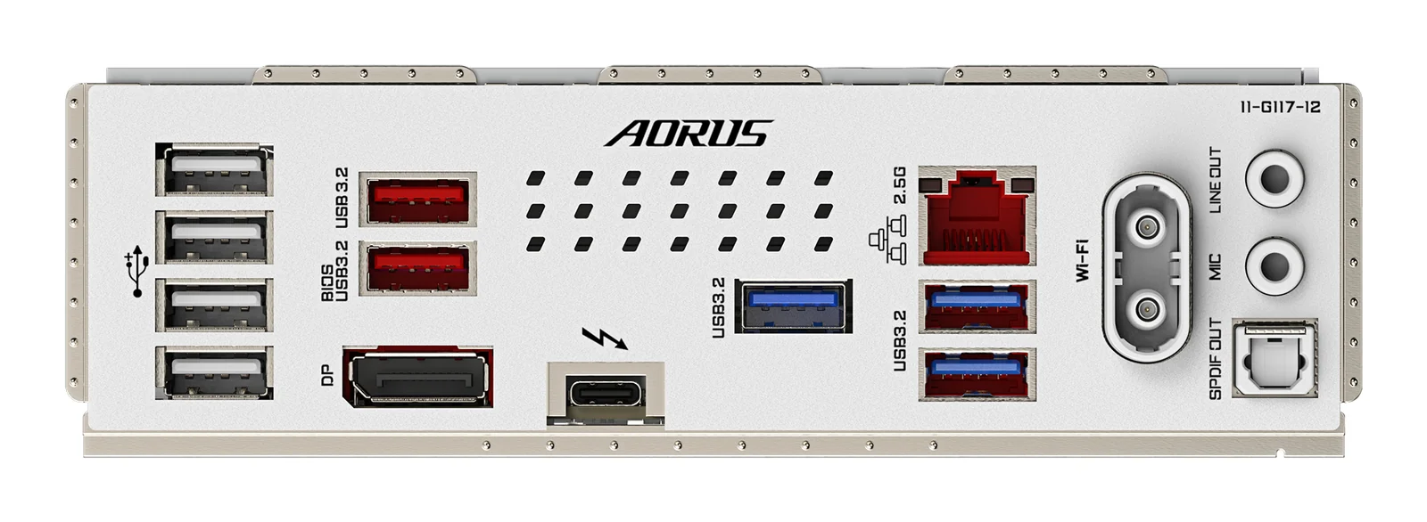 GIGABYTE Z890 AORUS ELITE WIFI7 ICE