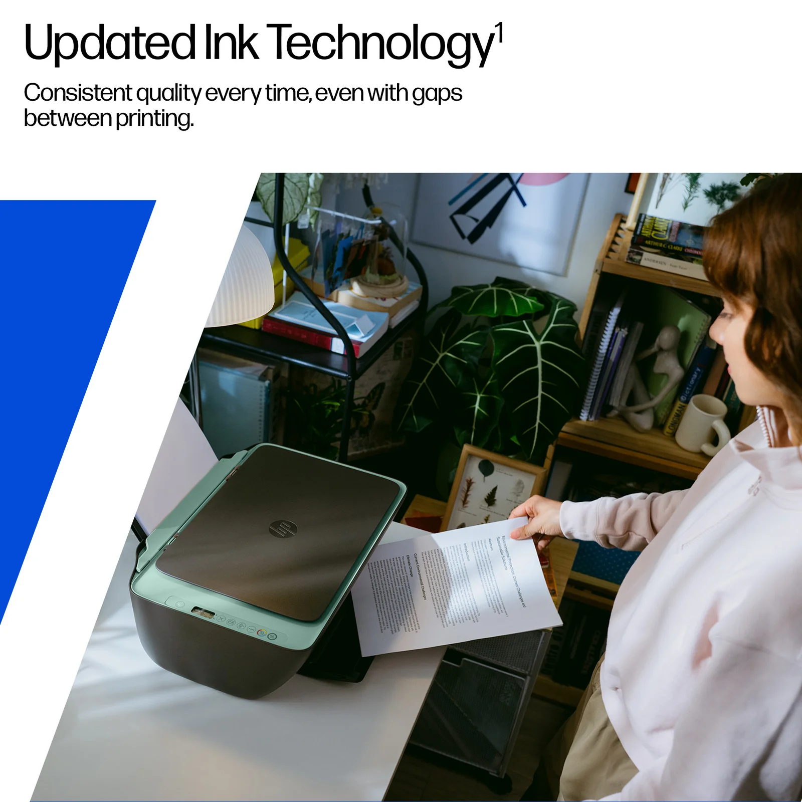 HP DeskJet 2923 Colour Inkjet Printer