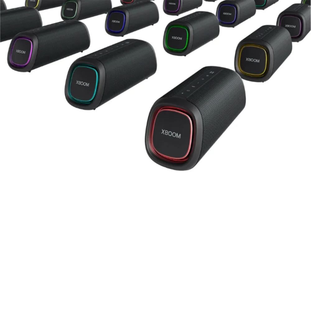 LG XBOOM Go Black