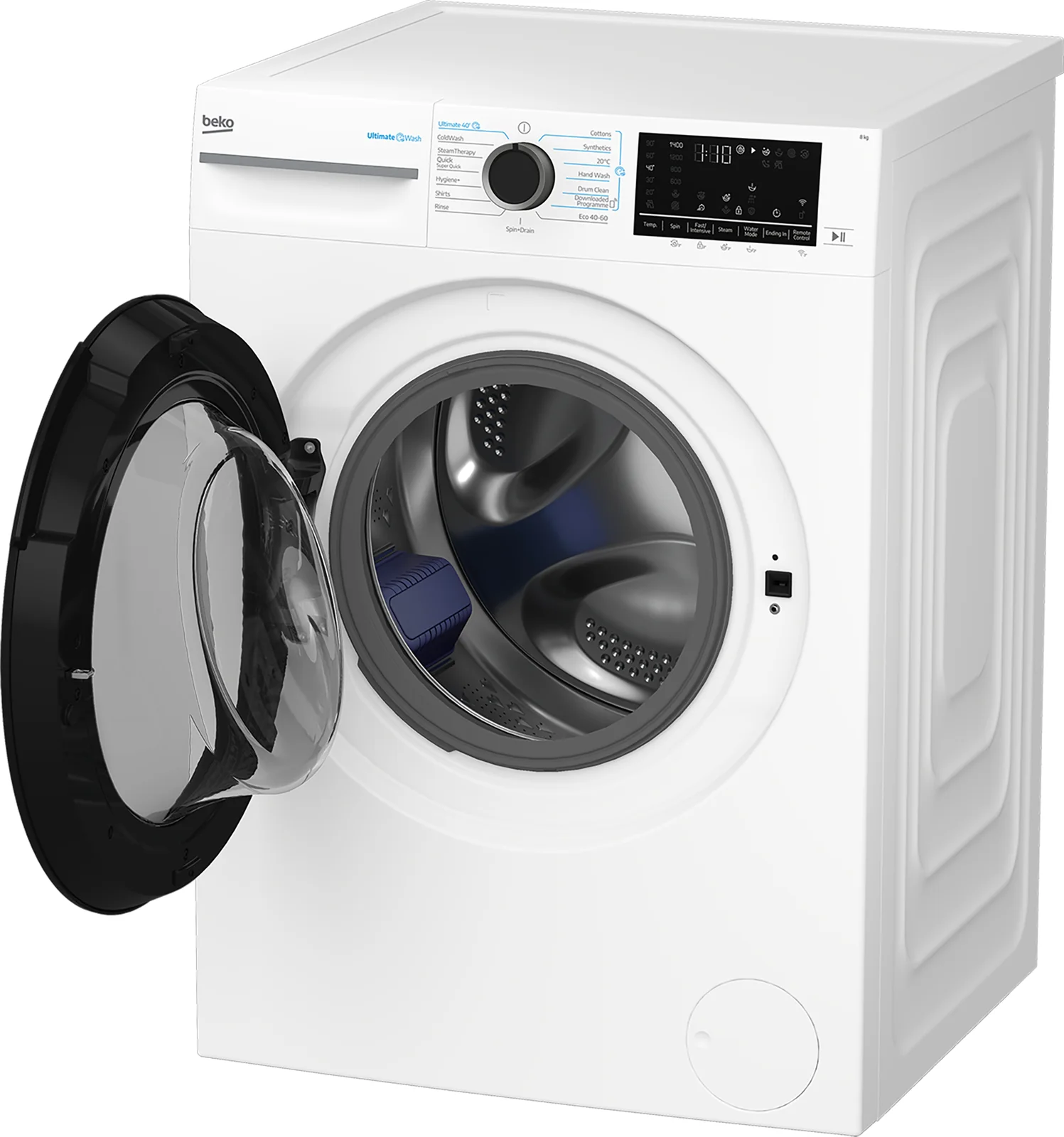 Beko BM5WT6843TW 8kg 1400rpm Washing Machine