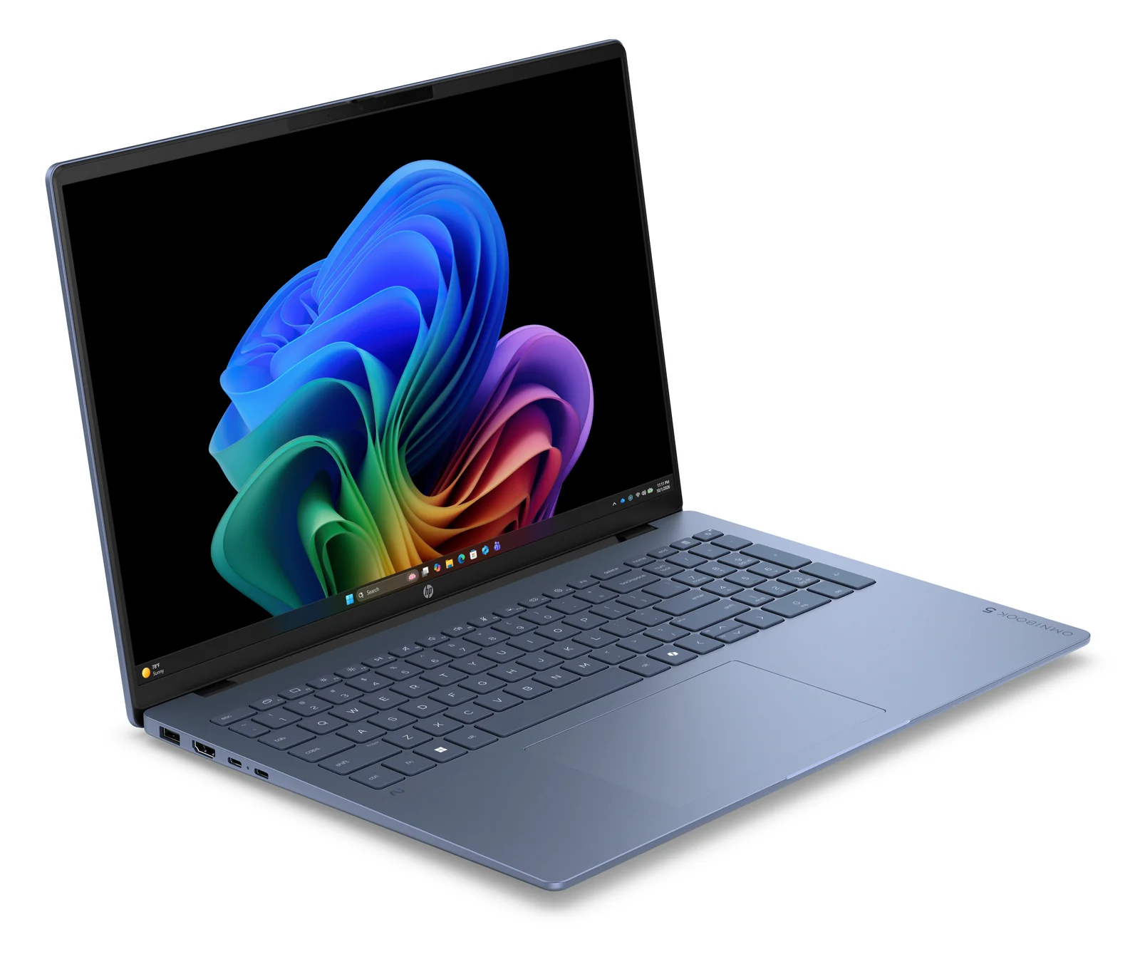 HP DP2J6EA laptop 16", 16GB RAM, 256GB SSD