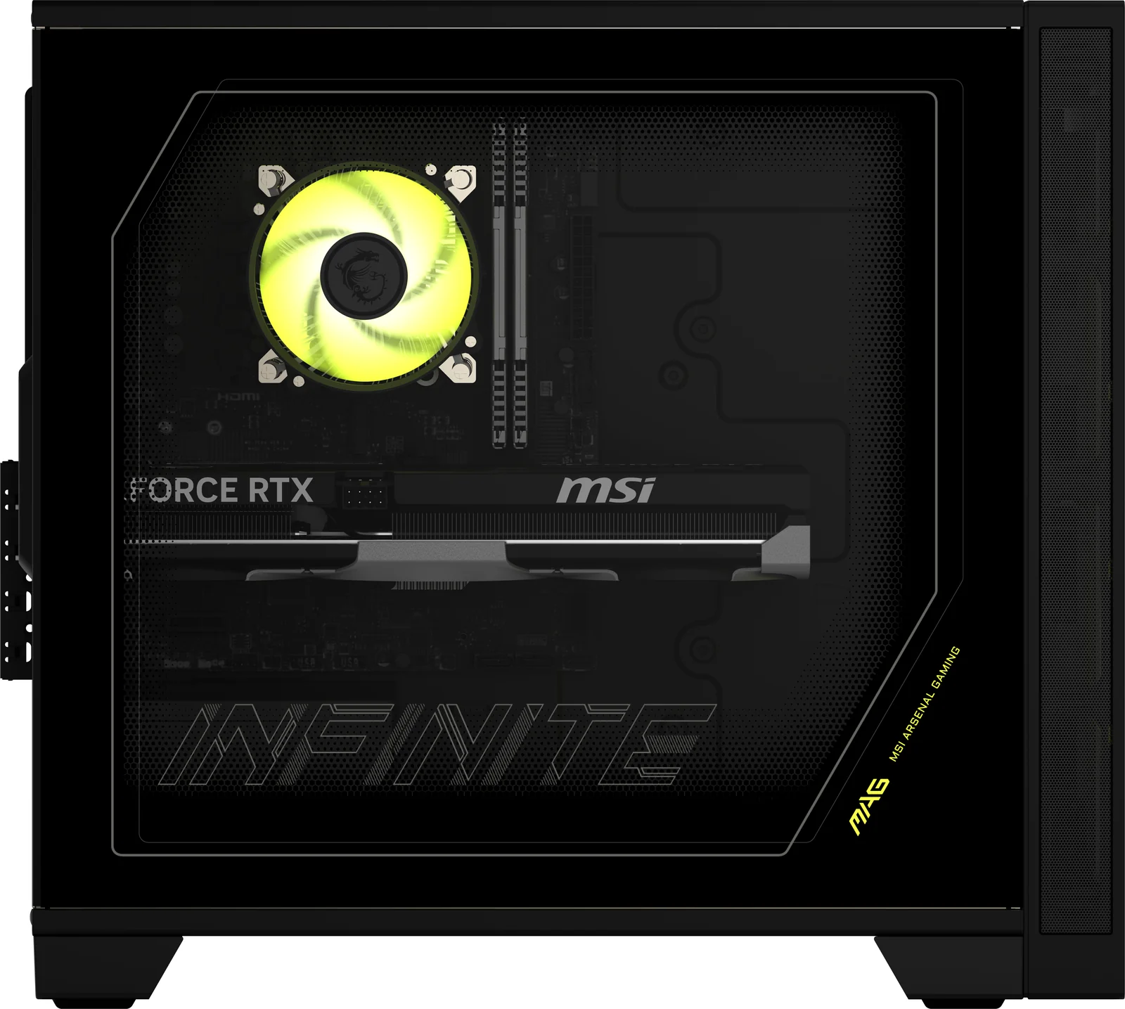 MSI MAG Infinite Z 8B 9NVPR7-069EU