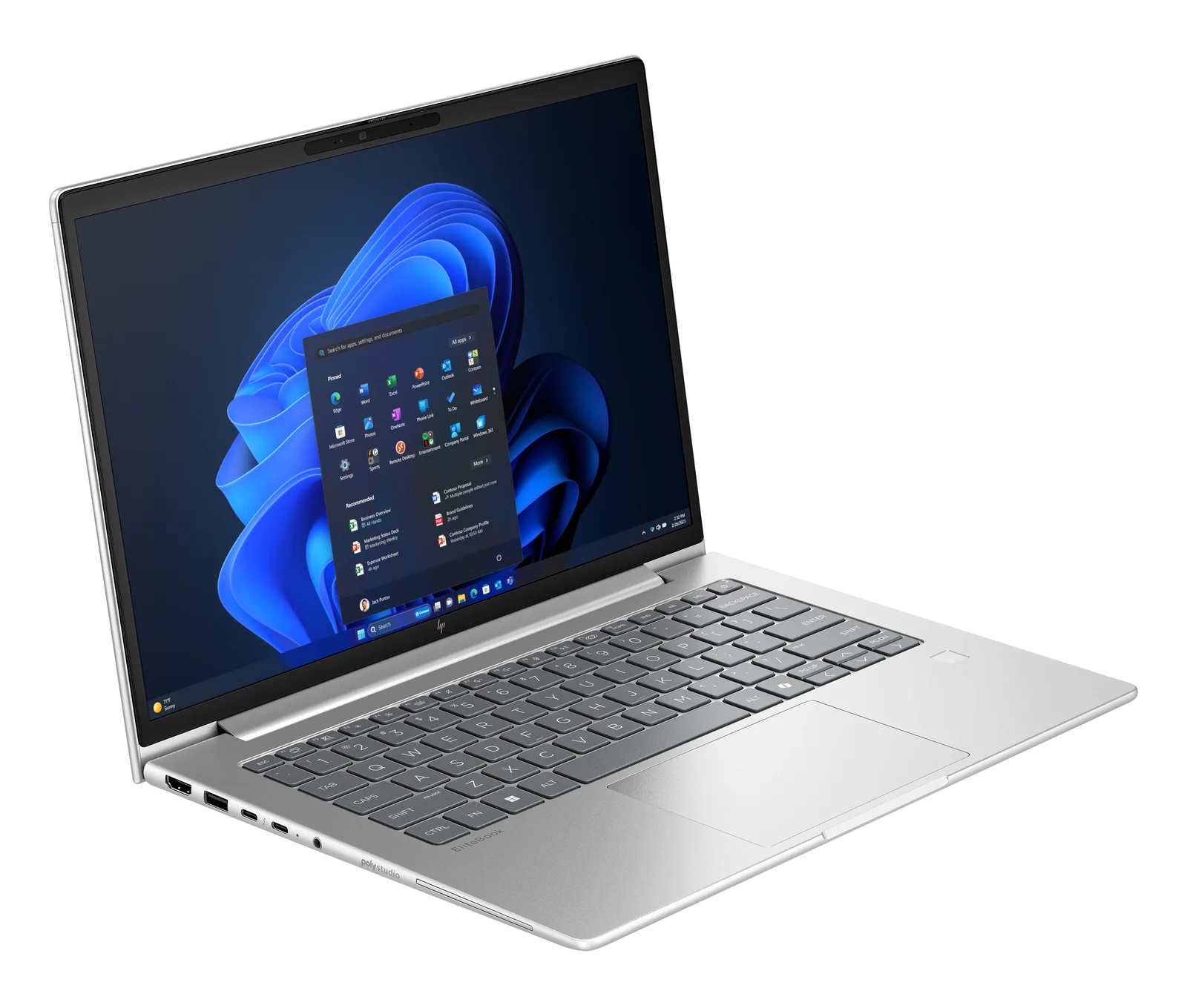HP DW6M4ET laptop 14", 16GB RAM, 512GB SSD