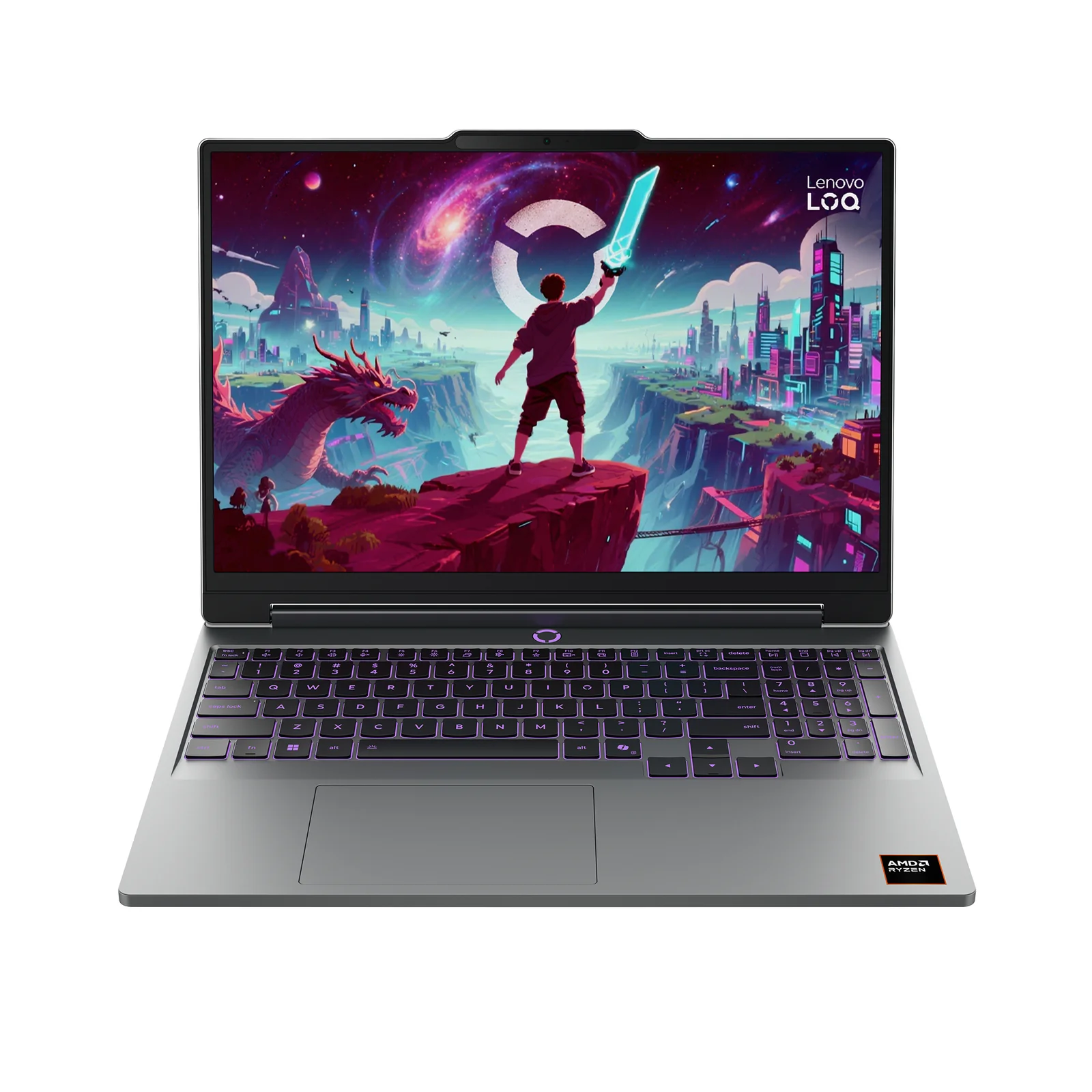 Lenovo LOQ 15AHP11 15.3", AMD Ryzen 7 250, 16GB RAM, 1TB SSD