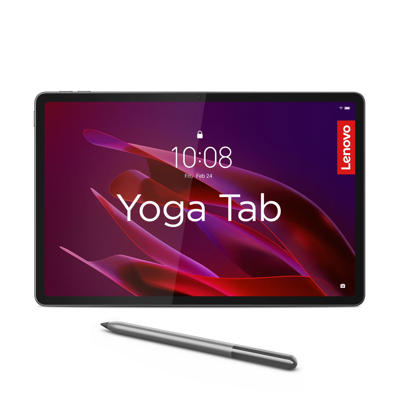 Lenovo Yoga Tab 256GB Grey