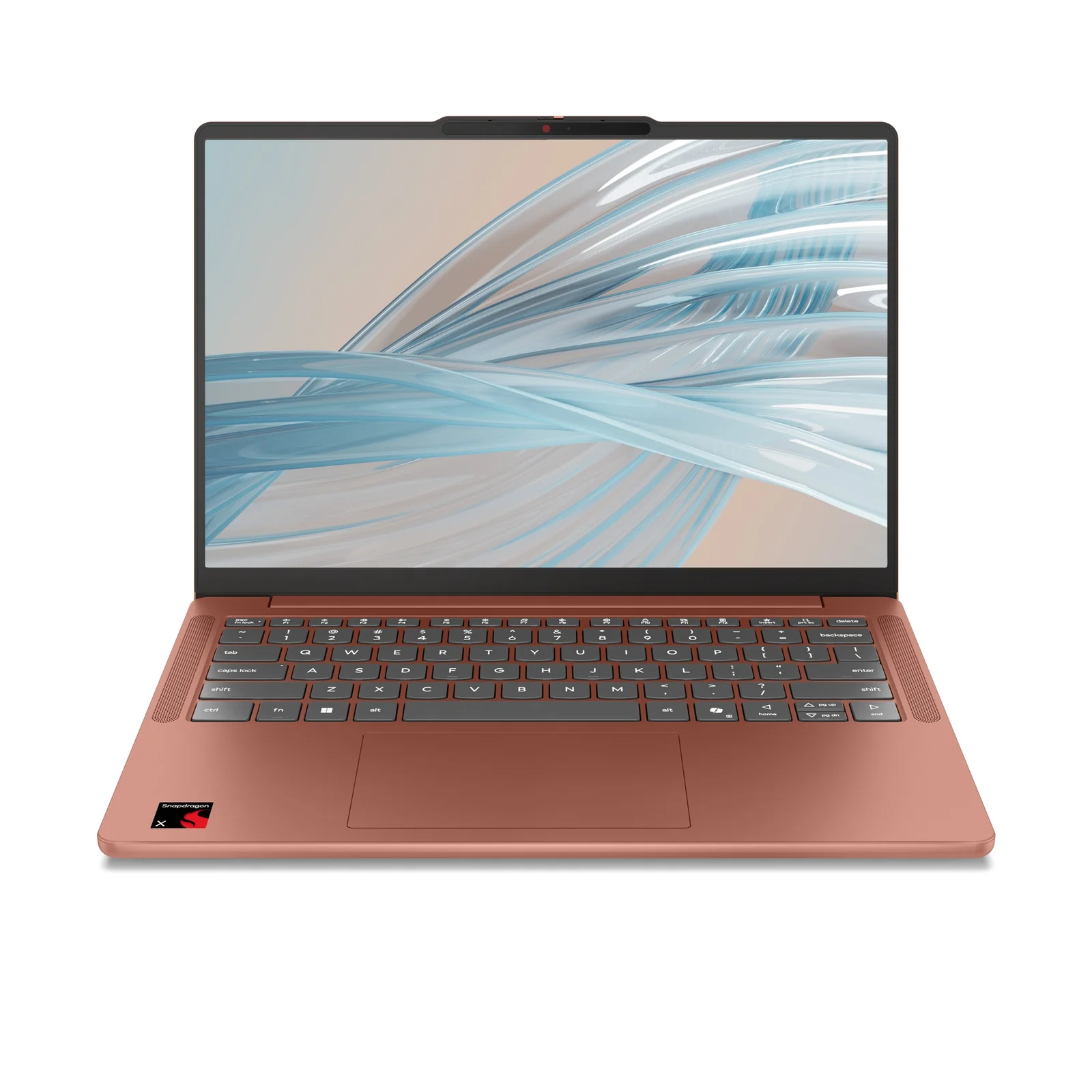 Lenovo IP VIBE 14 SDX1 8/256GB RAD CORAL 14", Snapdragon X1-26-100, 8GB RAM